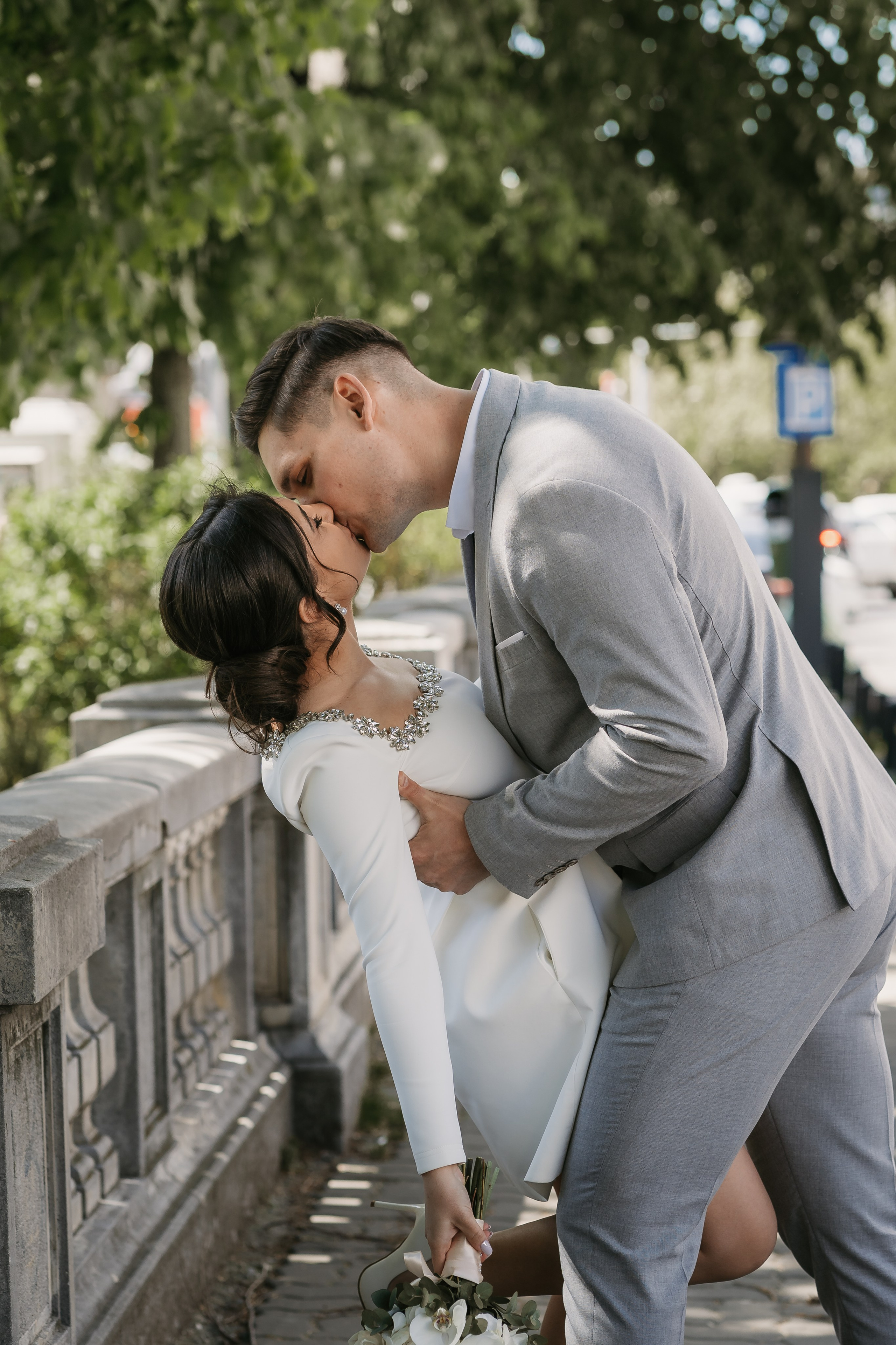Andreea & Danut | Cununie civila. Dara Lens