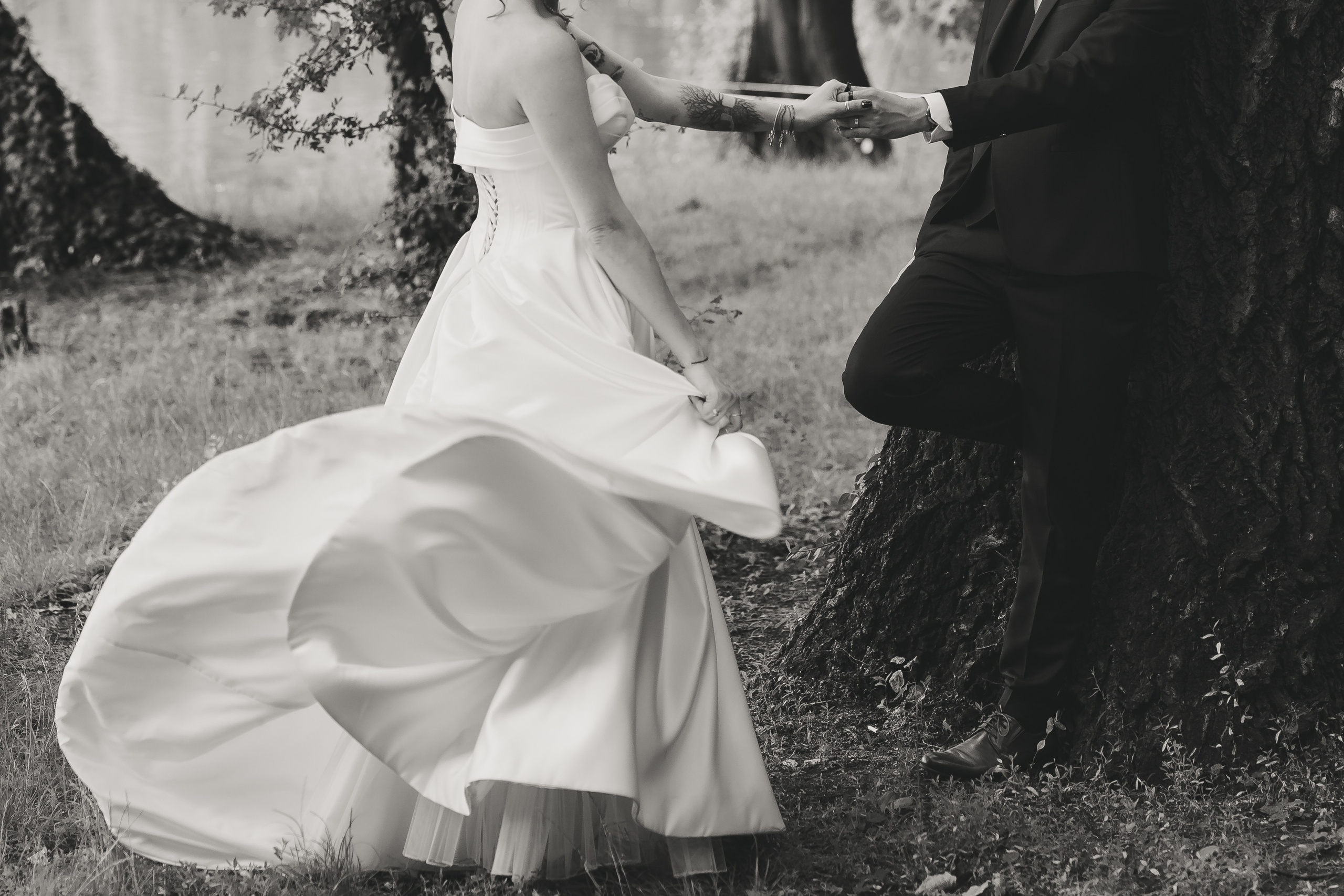 Bianca & Cristi| Cununie civilă. Dara Lens