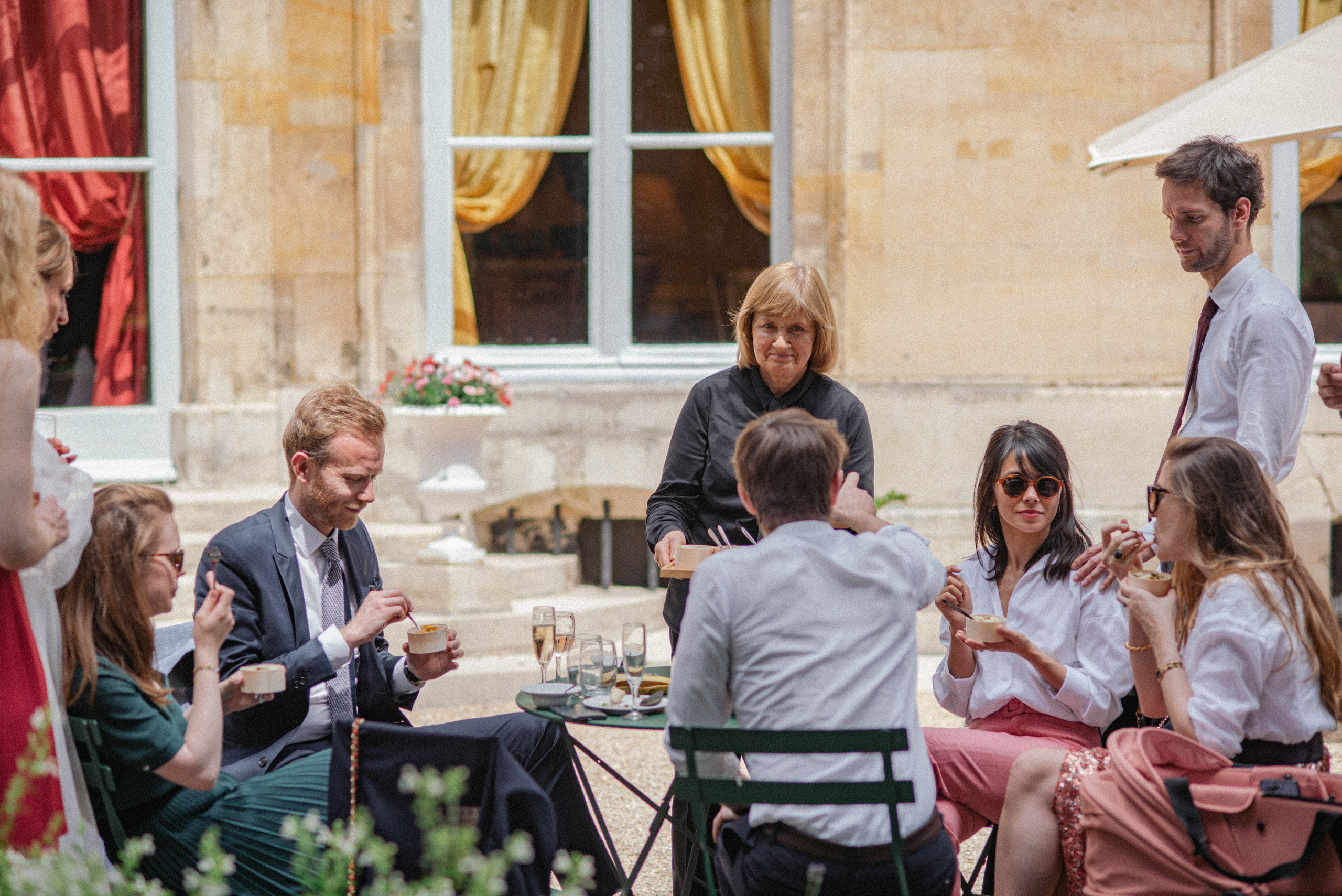 Свадьба в Maison de l’Amérique Latine, Париж | Ksenia Marchand. Ksenia Marchand/ Lifestyle photographer in Paris