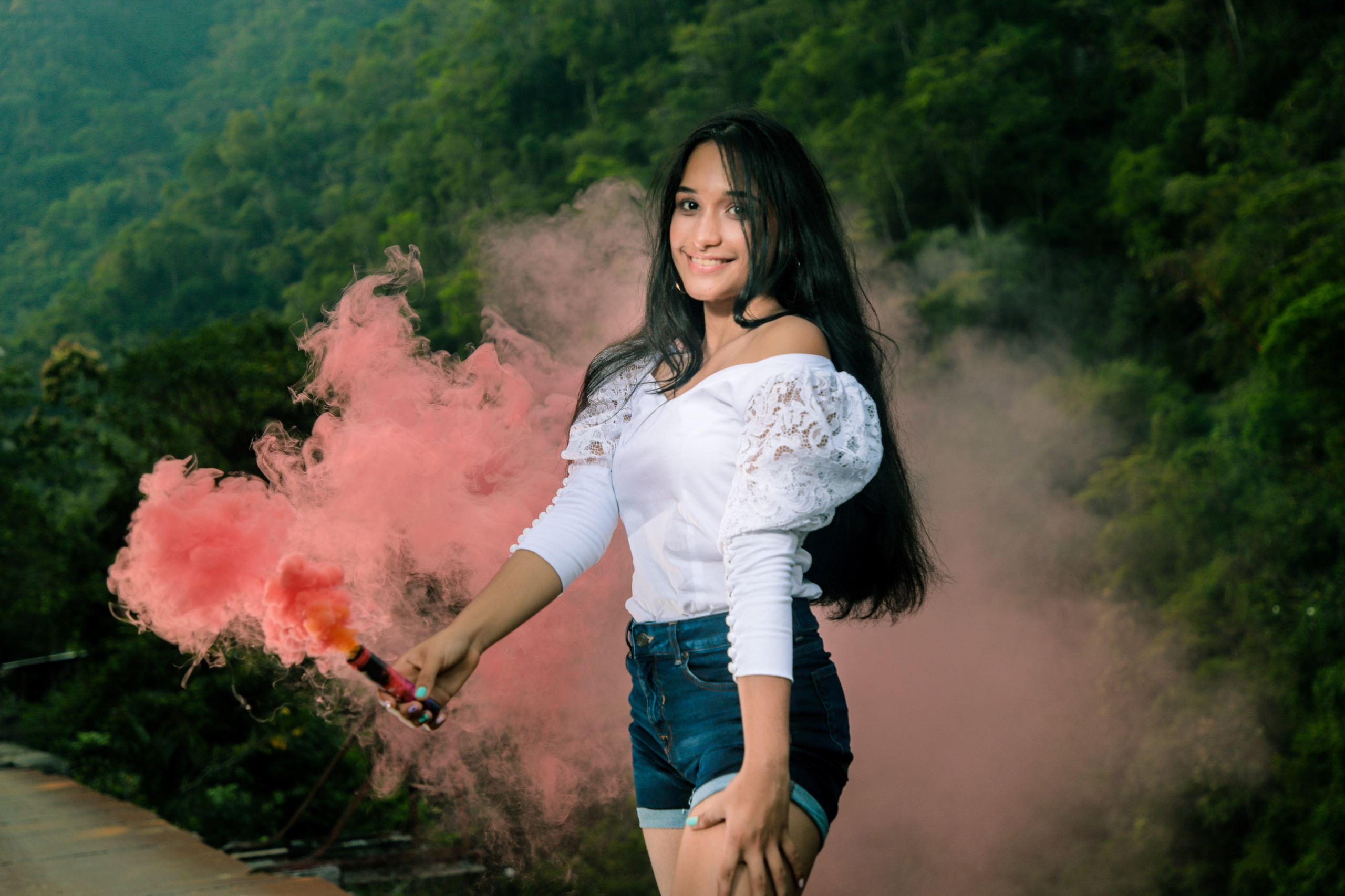 PRE 15 ALEJANDRA. Fotográfo Andres Jaimes