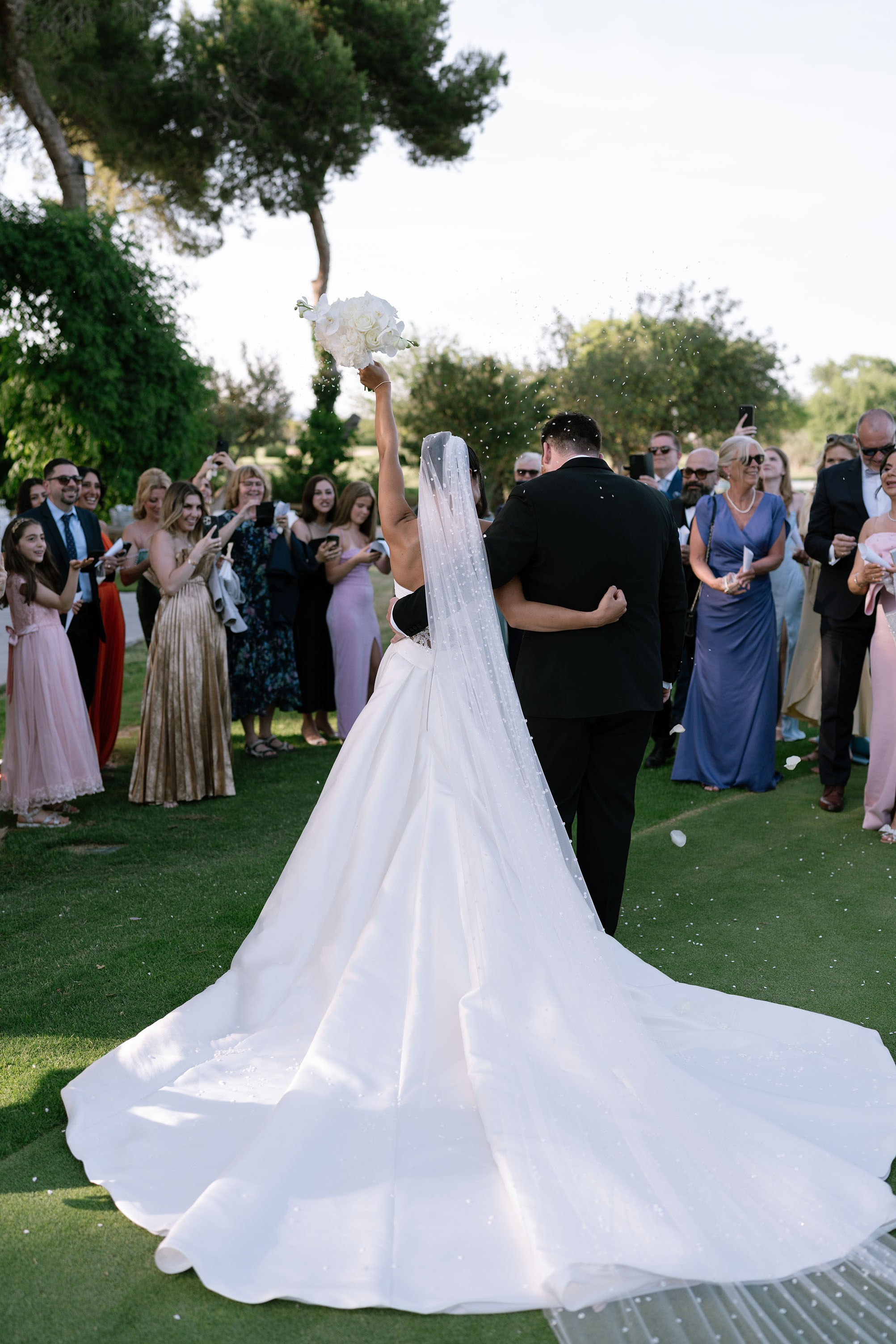 Kristina and Victor. Destination Wedding Photographers based in Spain