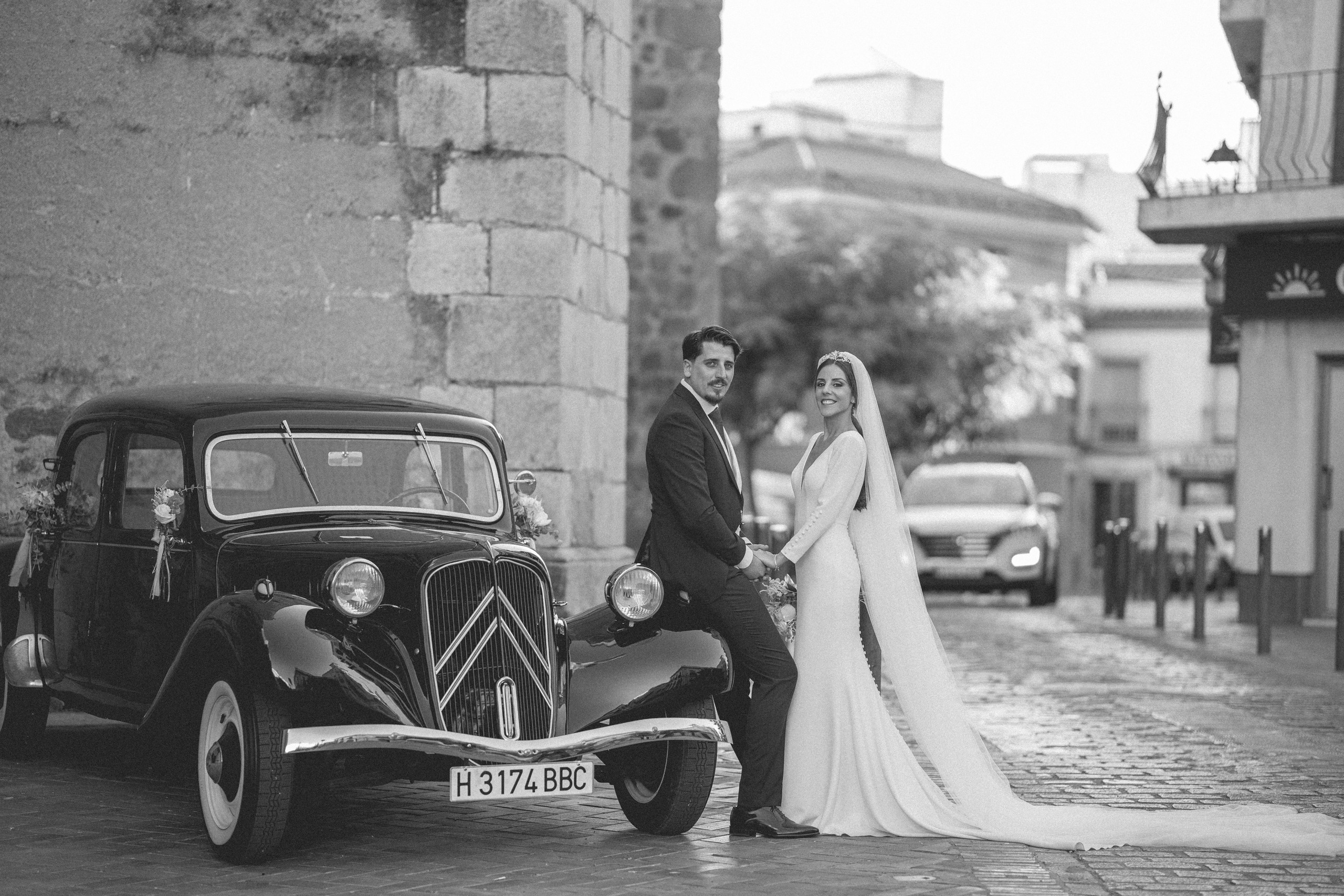 Alberto & Mariángeles. Alianza Weddings - Fotografías y vídeo de bodas