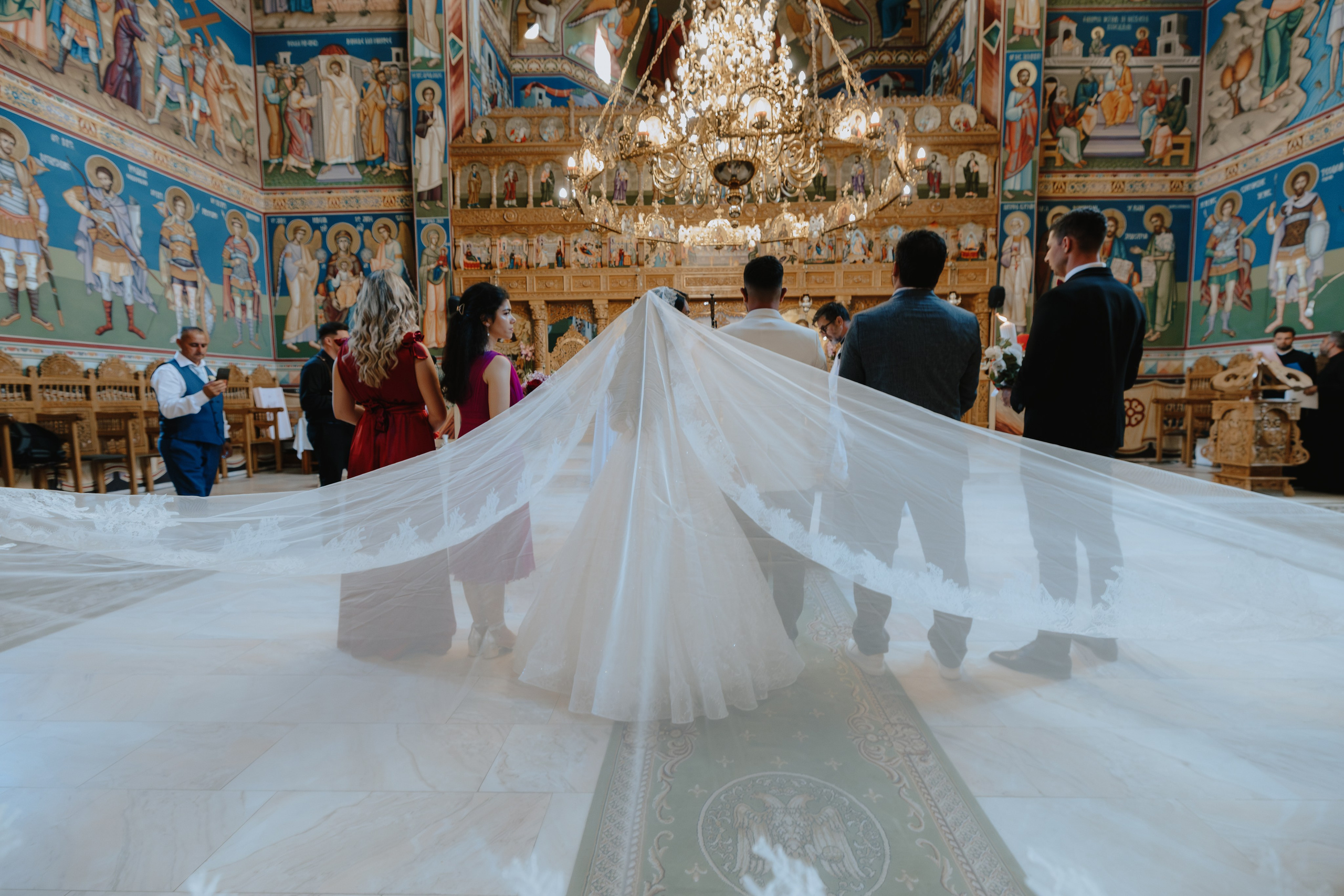 🌸✨💚Alexandra & Andrei🌸✨💚. Romeo Dimache — Wedding photographer in Romania
