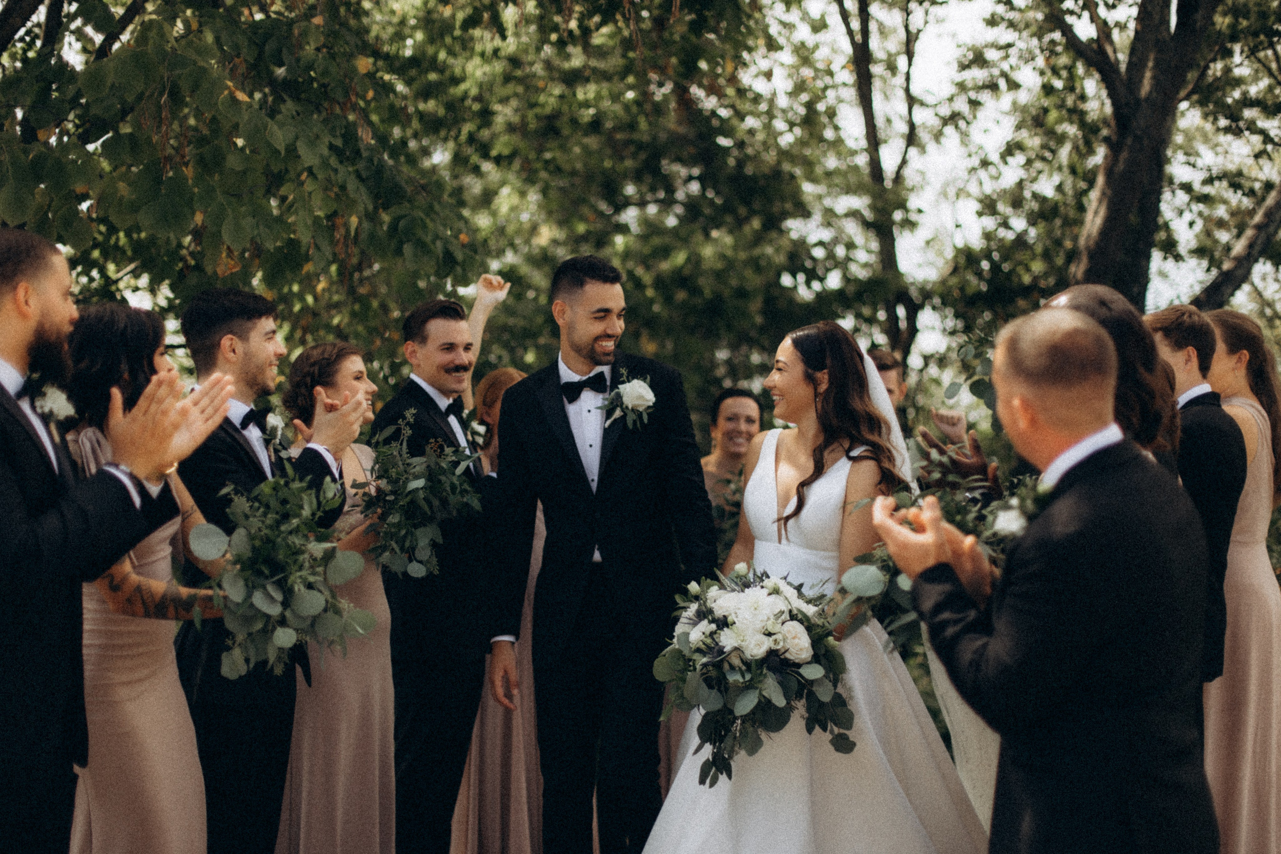 Nicholas & McKenzie (OH). CAPTURED BY SHANKS PHOTOGRAPHY