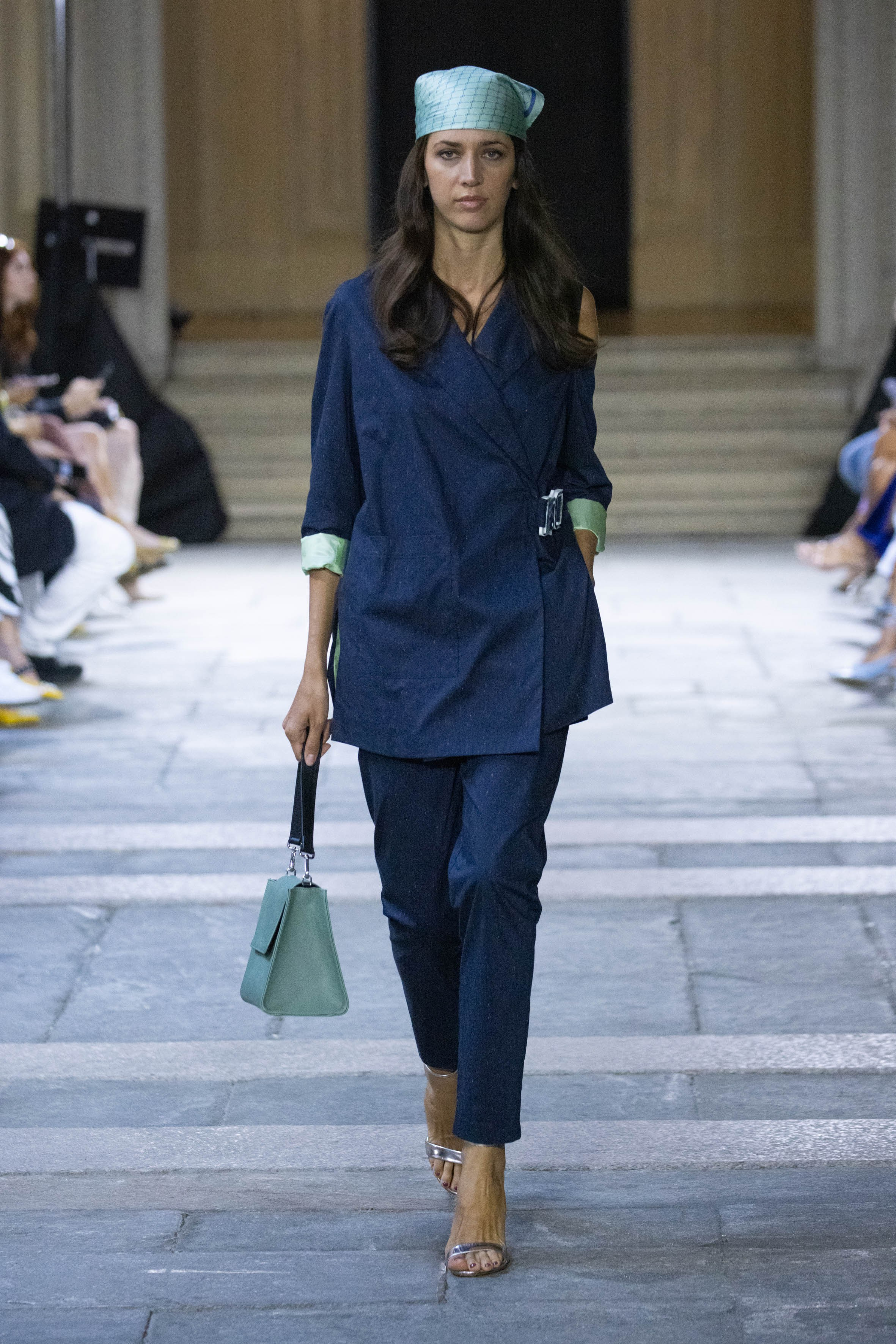 Oblique Show Milano. Lms-mode.com