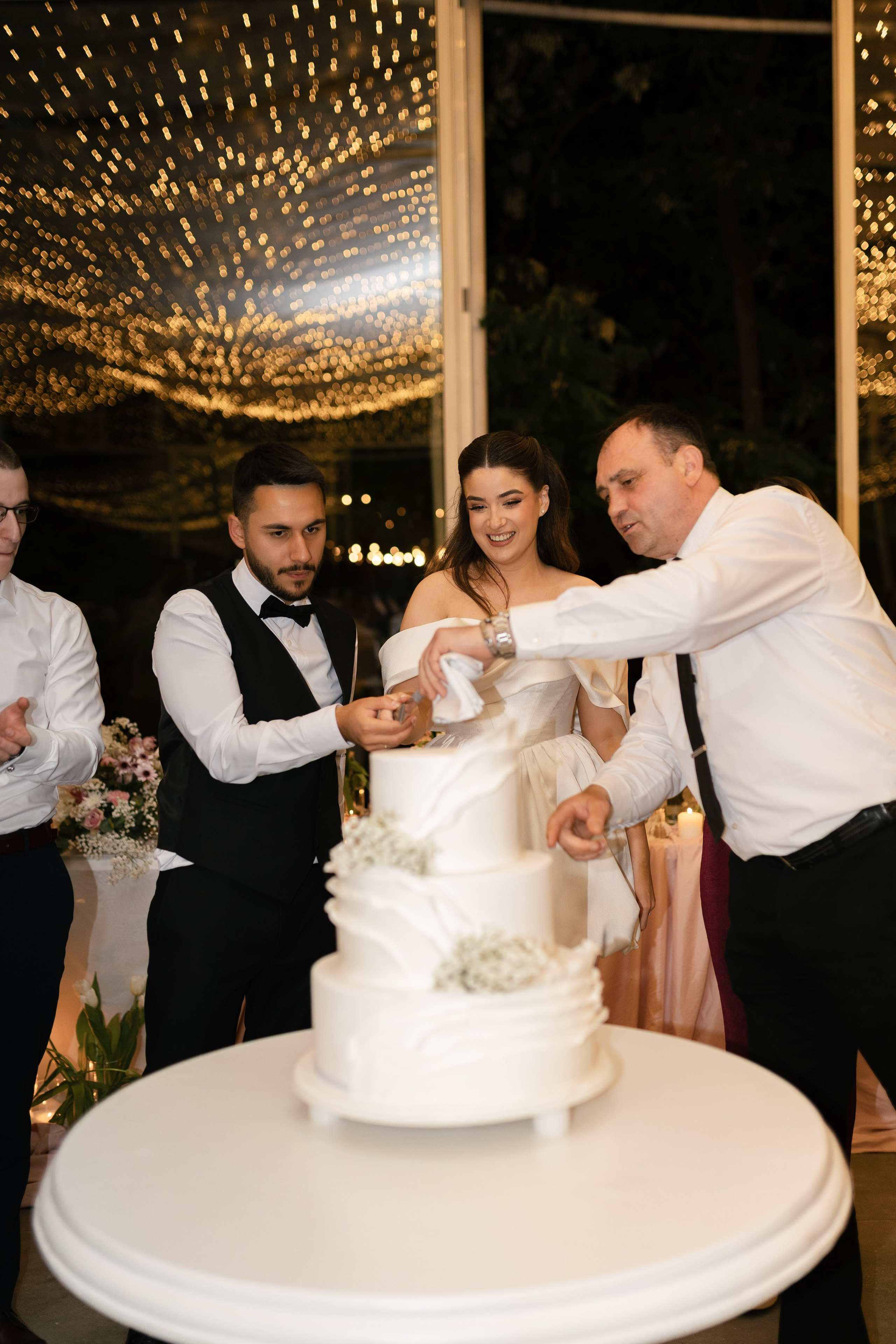A&L | Pure Love at Akacia Open Concept. Black Sheep Produkcija| Wedding Photography and Wedding Films, based in Kragujevac, Europe / Fotograf i videograf, Kragujevac, Srbija