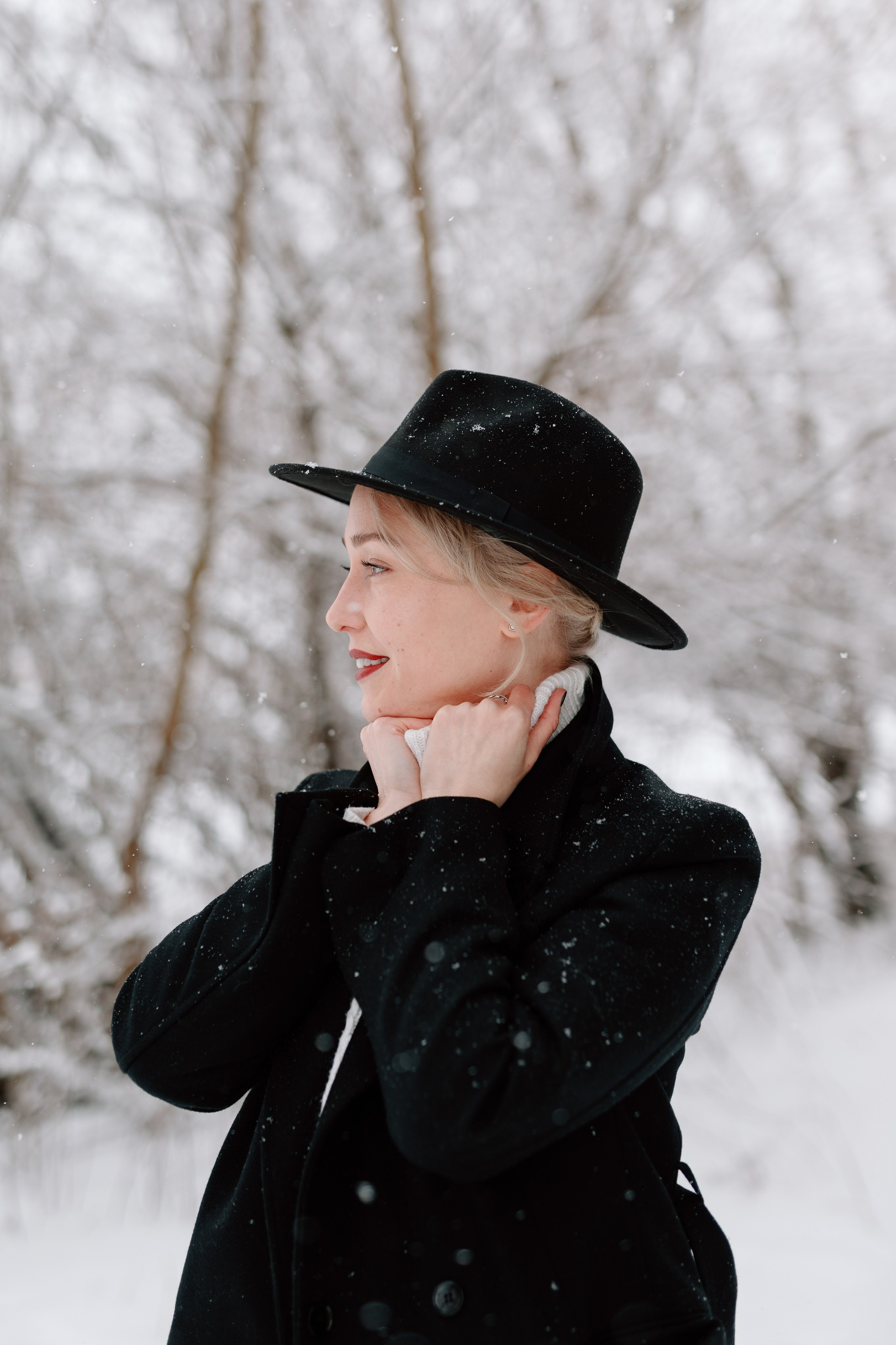 Teo — Portrait. Main