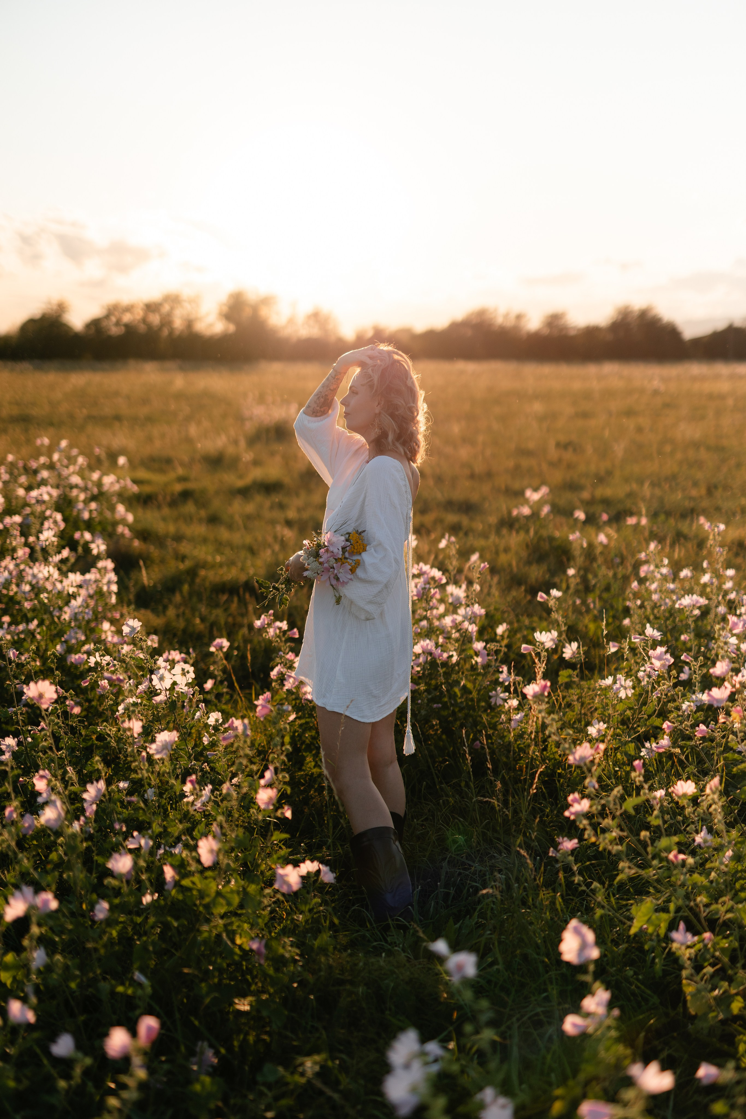 Mara — Portrait. Main