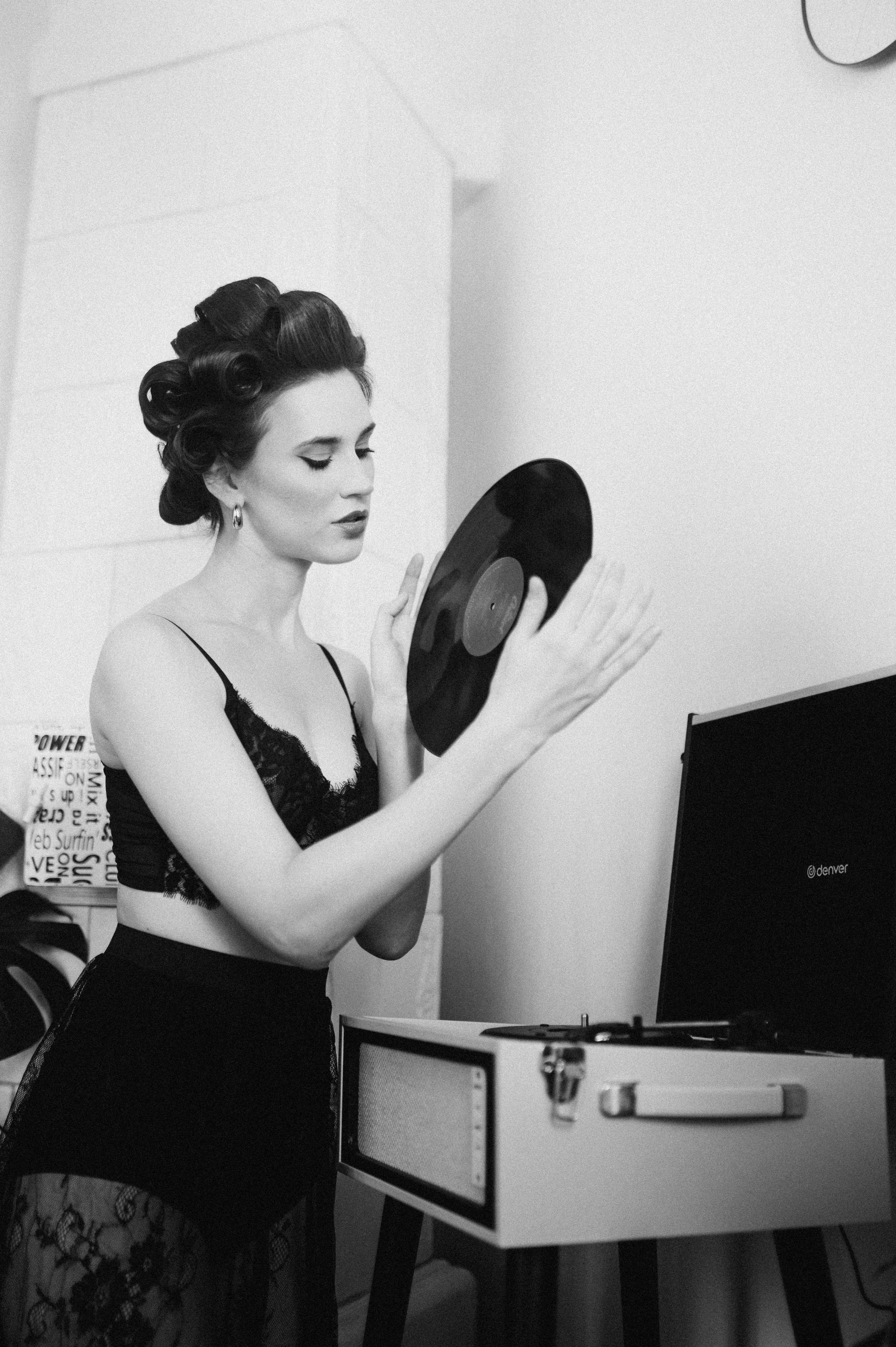 Portrait. Photographer Irina Bulankina