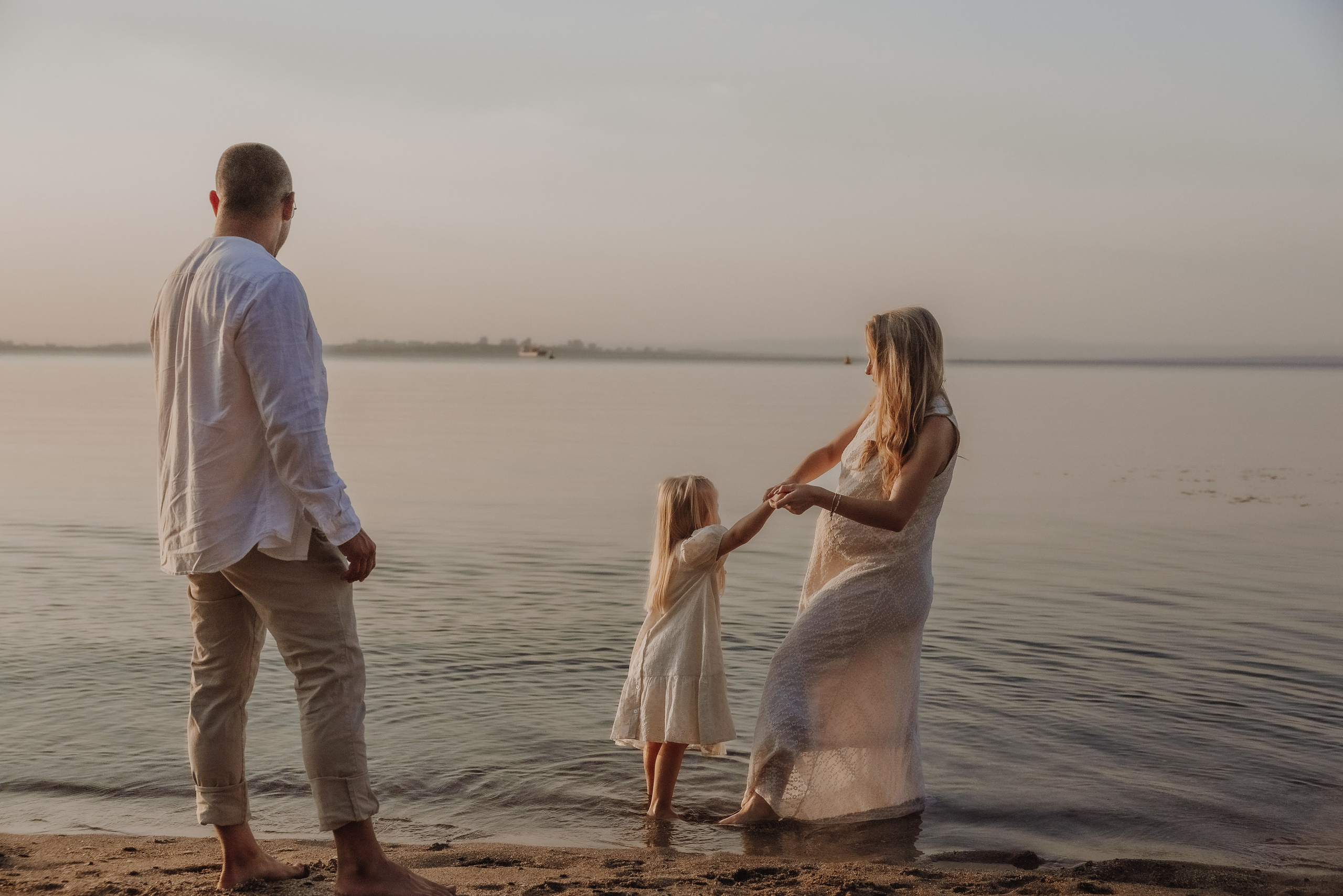 Бремена фотосесия на море. Фотограф Ирина Йотова