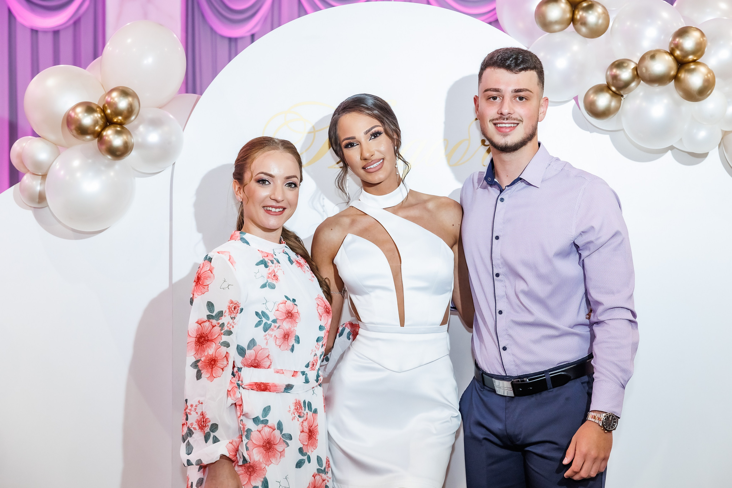 Абитуриентски Бал 2024. Фотограф Ирина Йотова