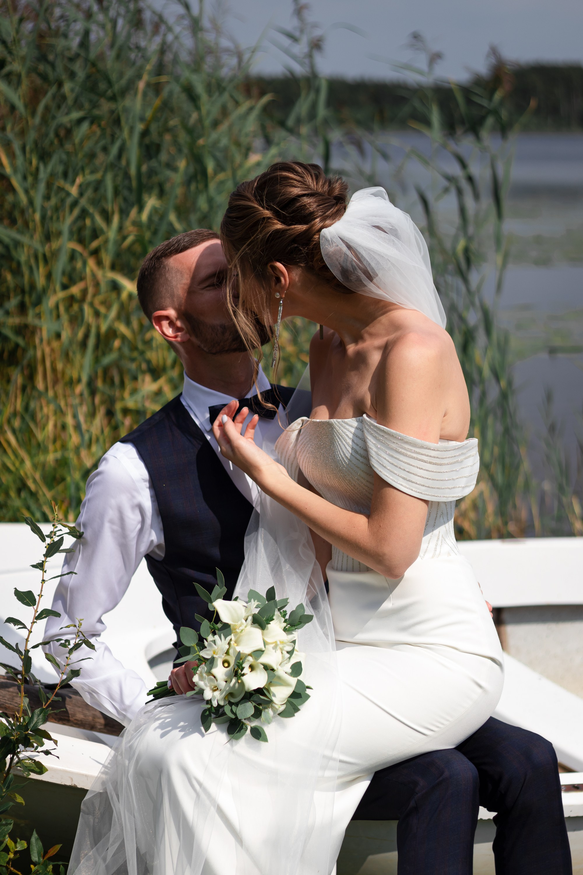 Artem & Valeria. Wedding and portrait photographer in Valencia Dmitrii Leonov