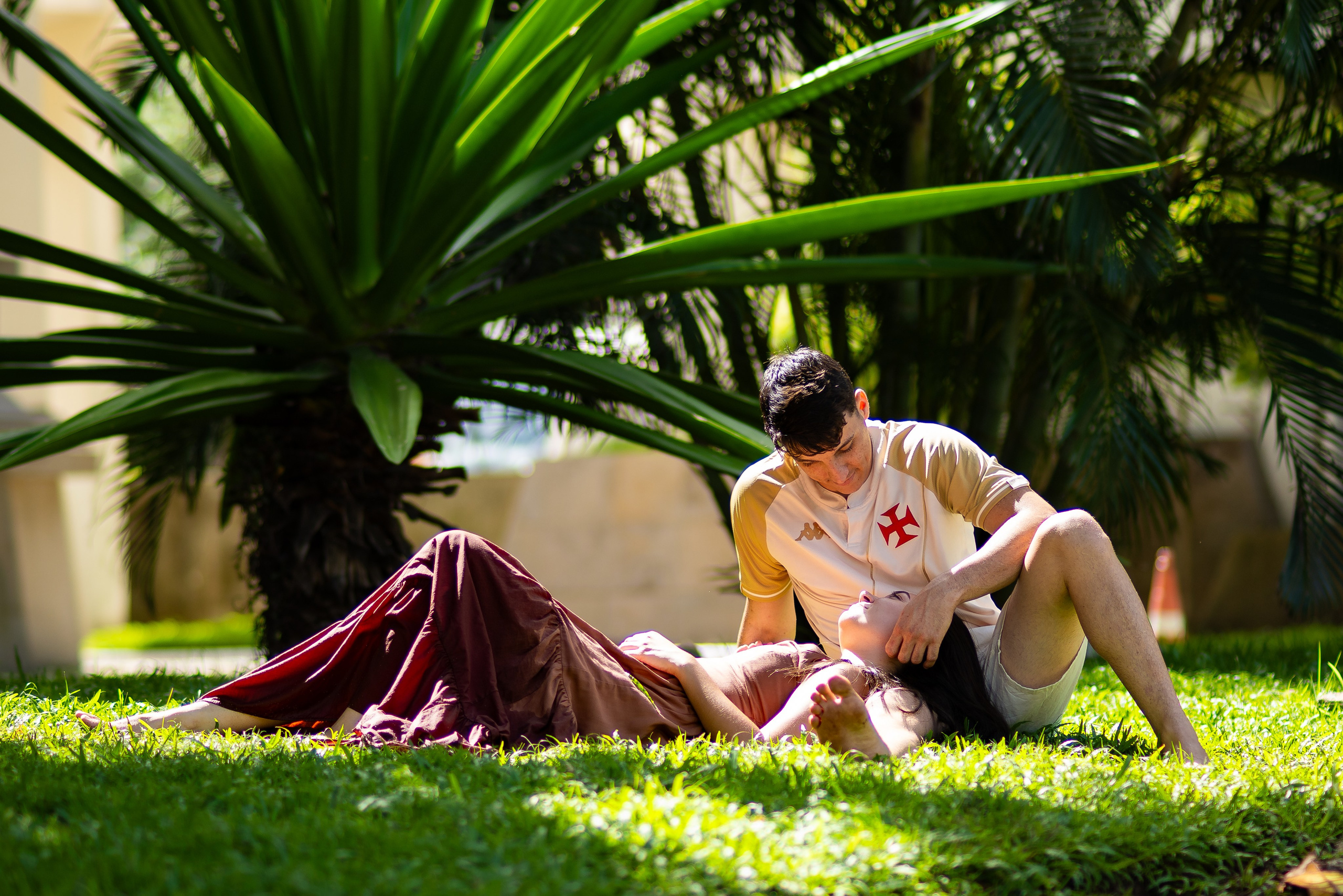 Ensaio — Amanda e Helio. Larissareisfotografa