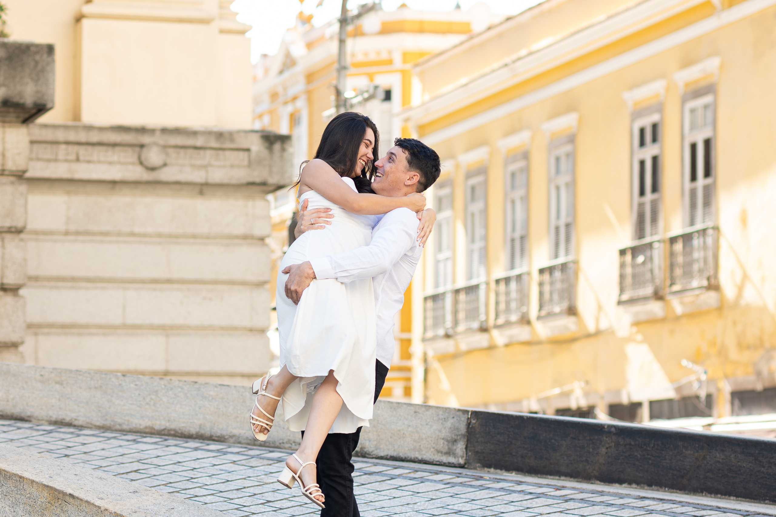 Ensaio — Amanda e Helio. Larissareisfotografa