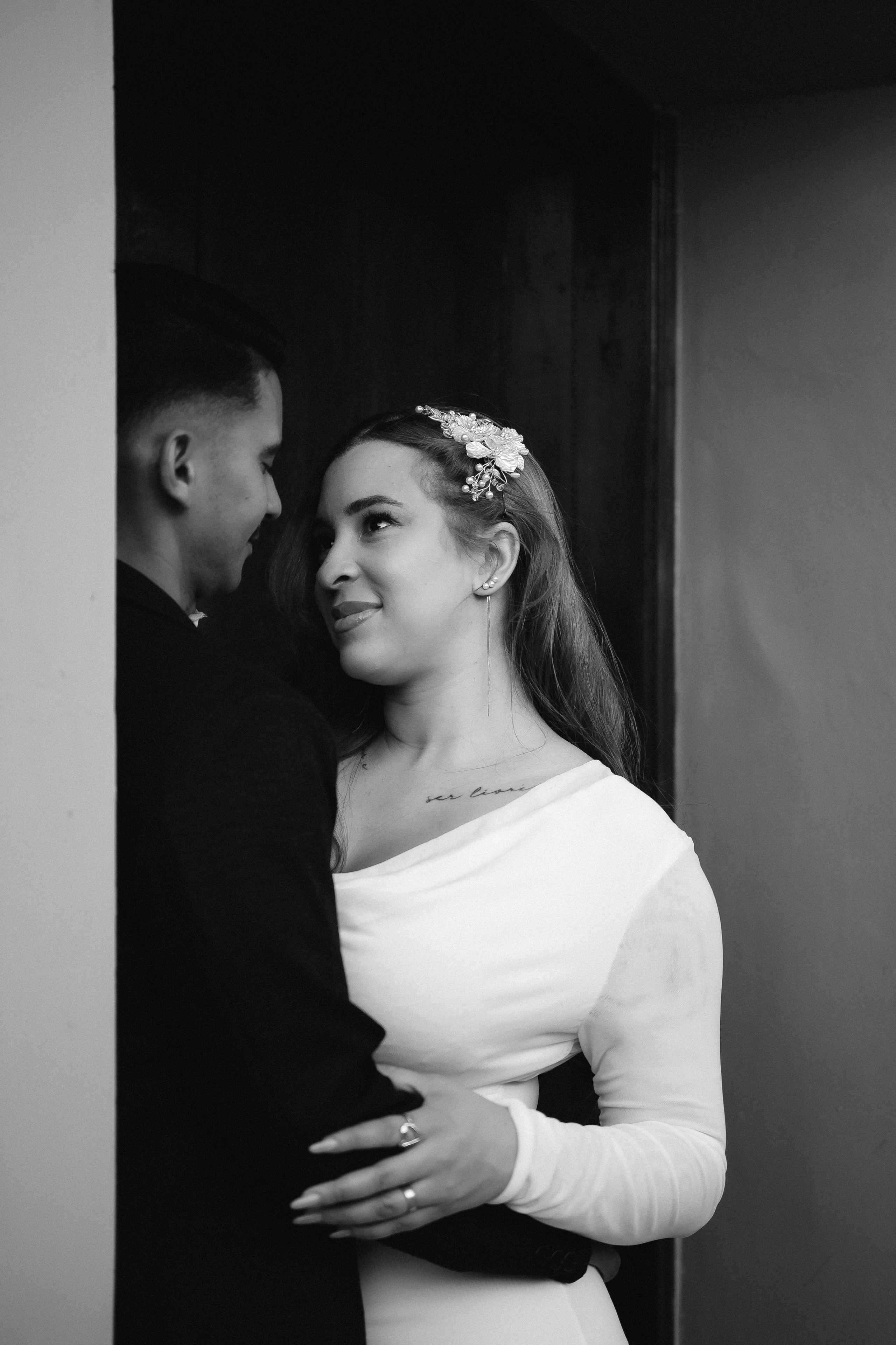 Flávia e Matheus. Larissareisfotografa