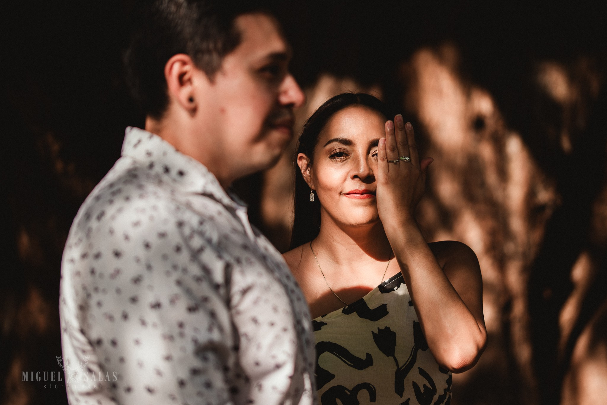 Cristina y Pablo (pre-boda). Miguelsalasfoto