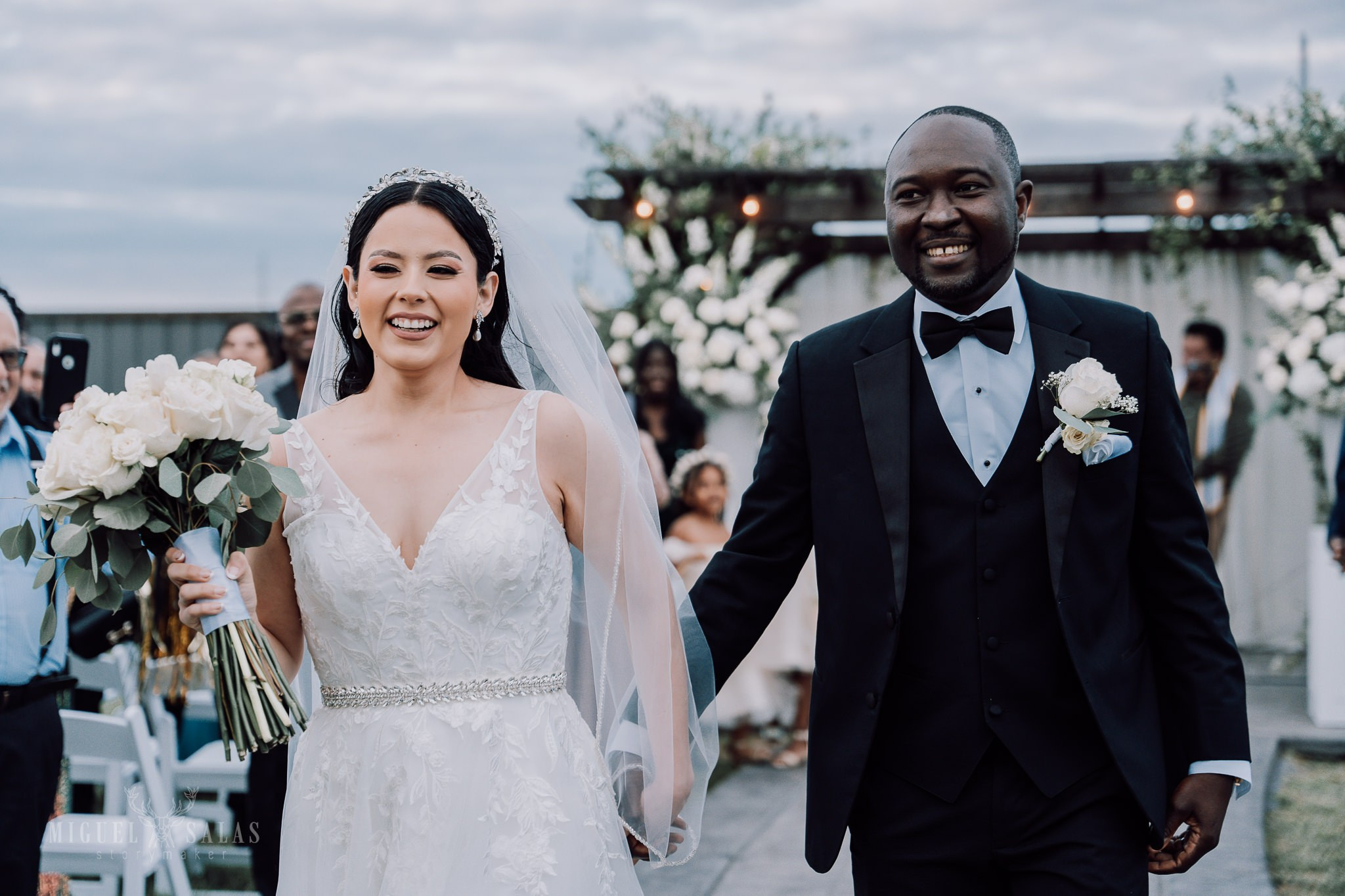 Alexia y Emmanuel. Miguelsalasfoto