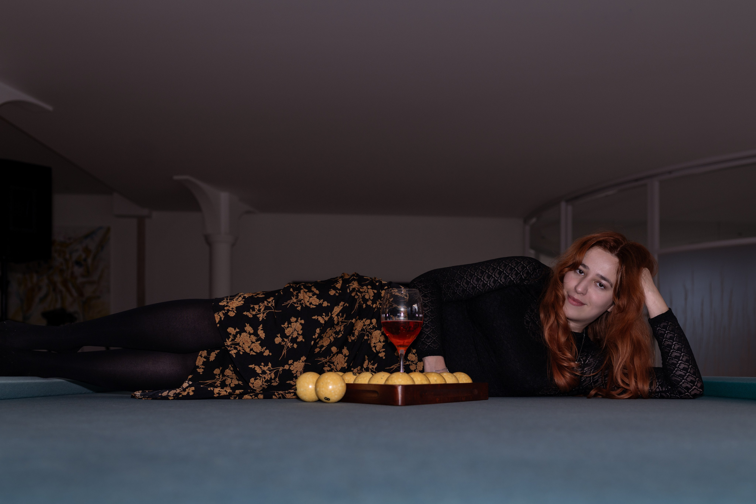 Projet 365 autoportraits par Eugenia Andres. Photographe à Genève - Eugenia Andres