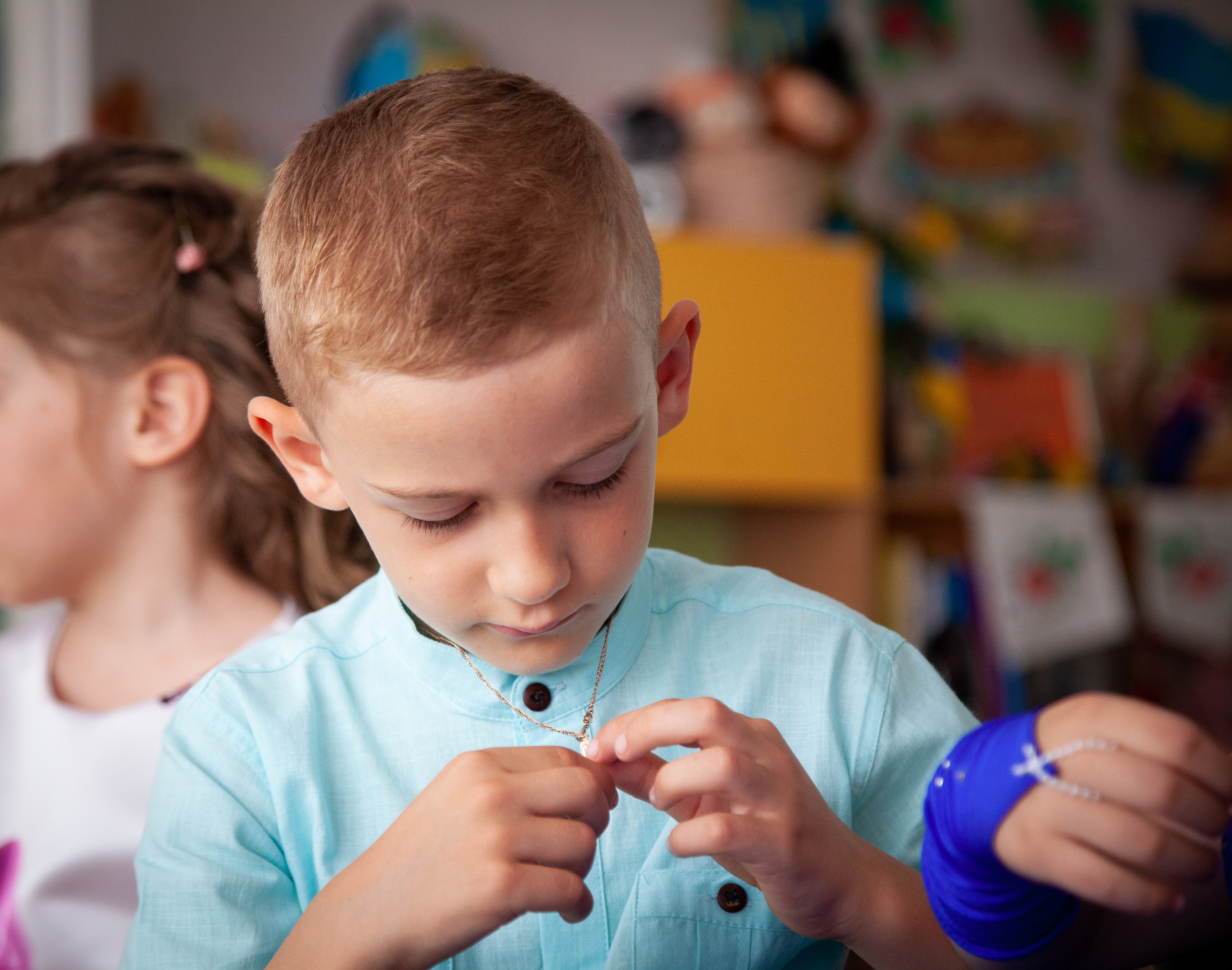 Випускний в дитячому садку Південноукраїнськ