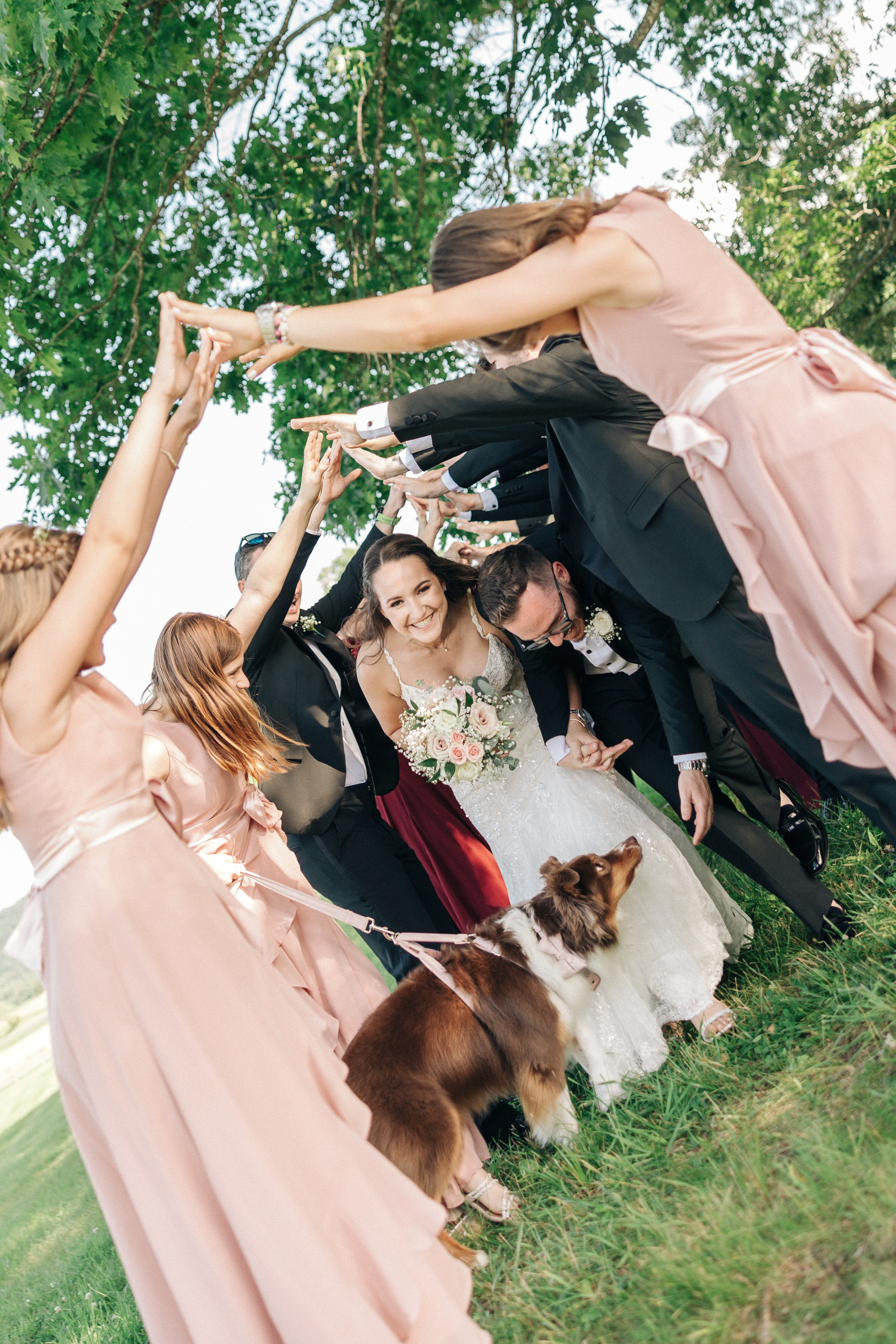 Wedding Julia&Aaron. Sara Eulalia | Virginia Photographer