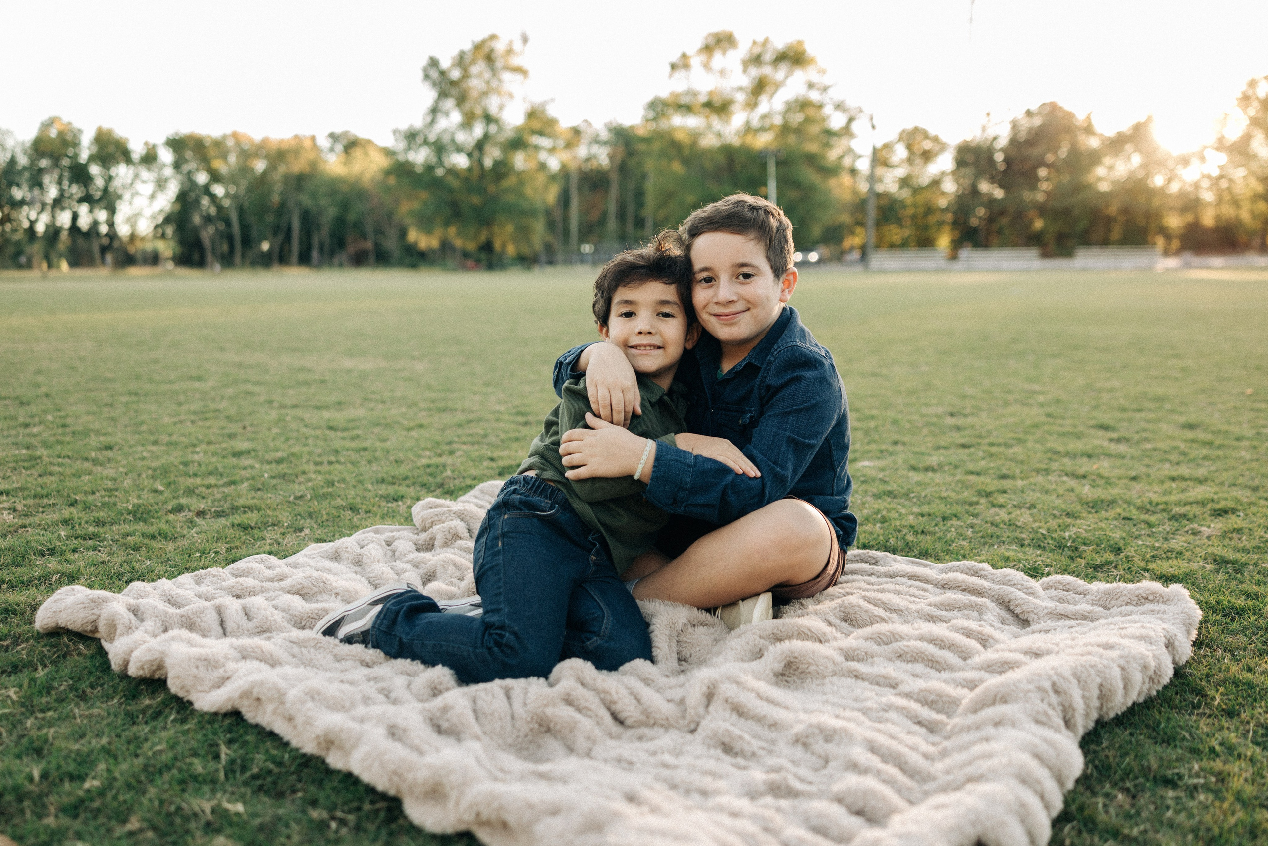 The Greenbergs. Sara Eulalia | Virginia Photographer
