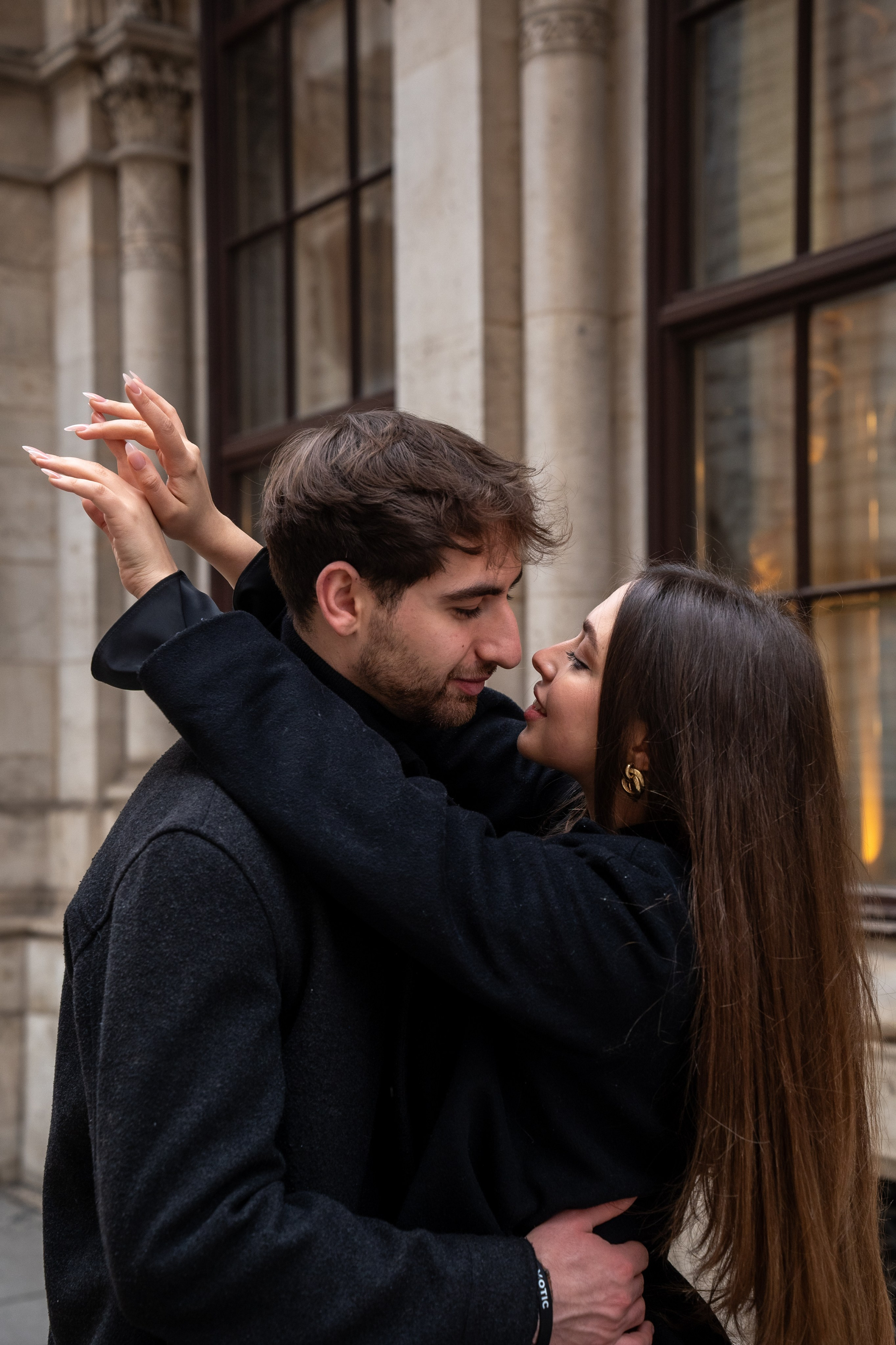 Polina&Semir. Photo Vienna and Bratislava