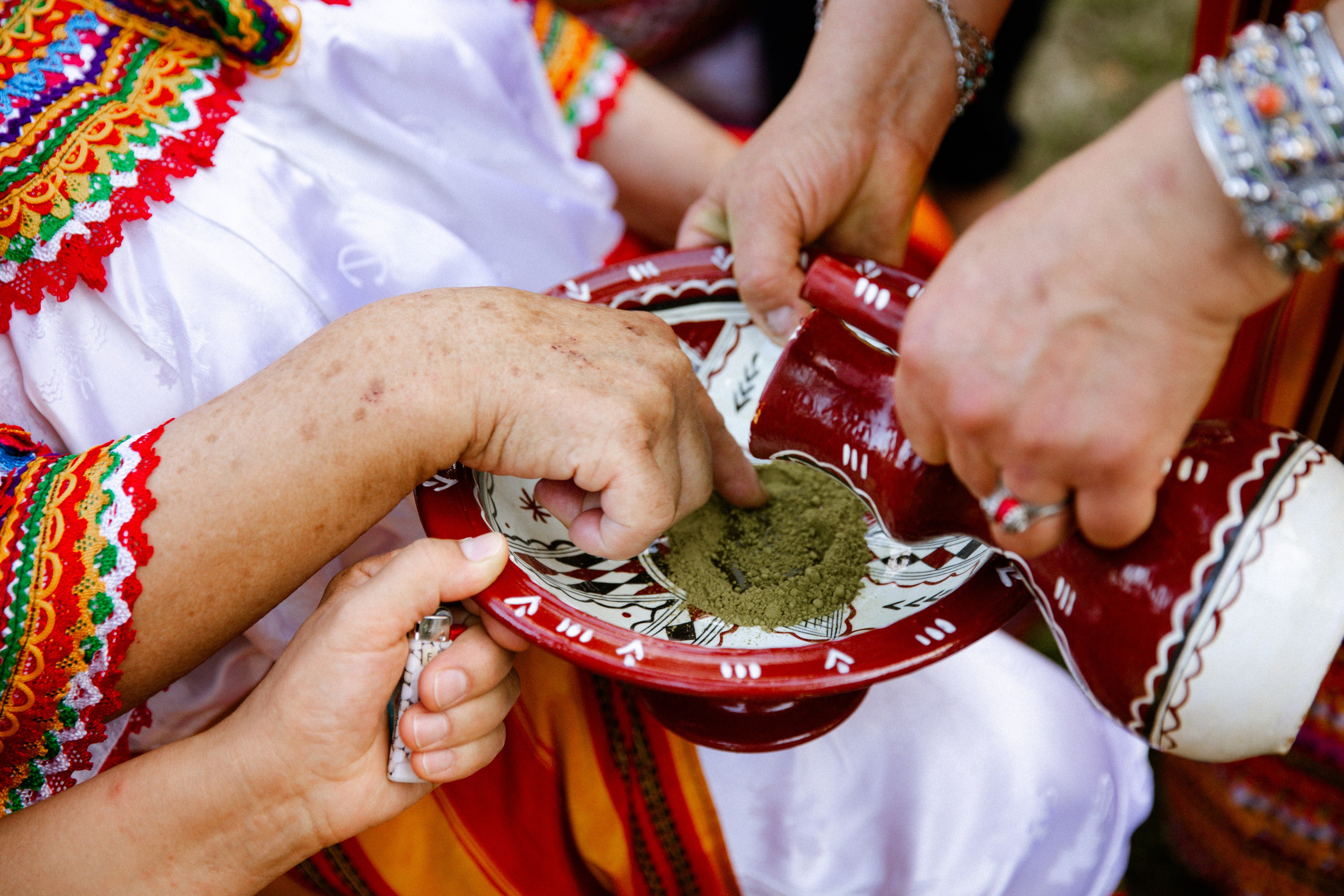 Jana & Larbi. Photographer in Paris