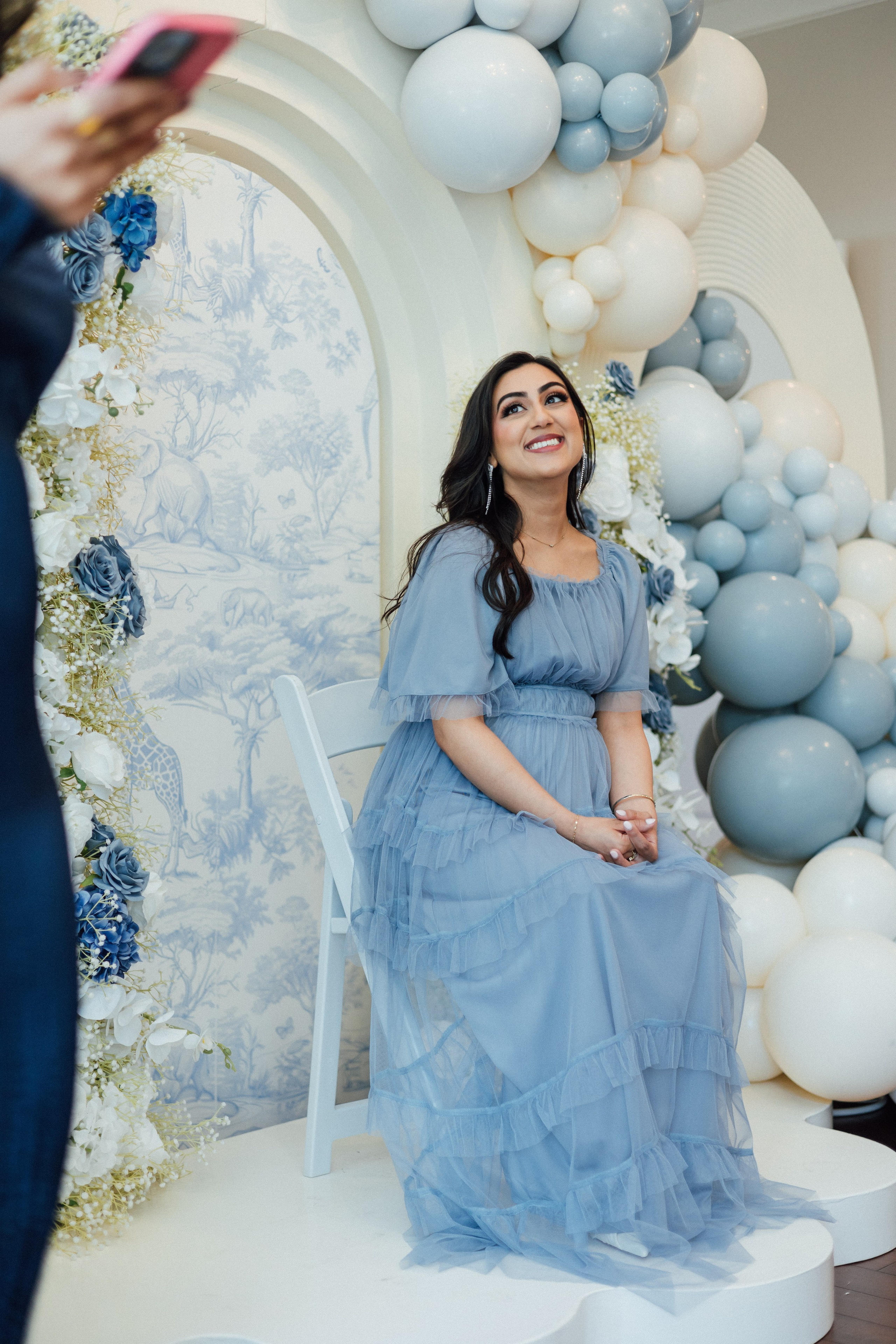 Rumsha’s Baby Shower. Sara Eulalia | Virginia Photographer