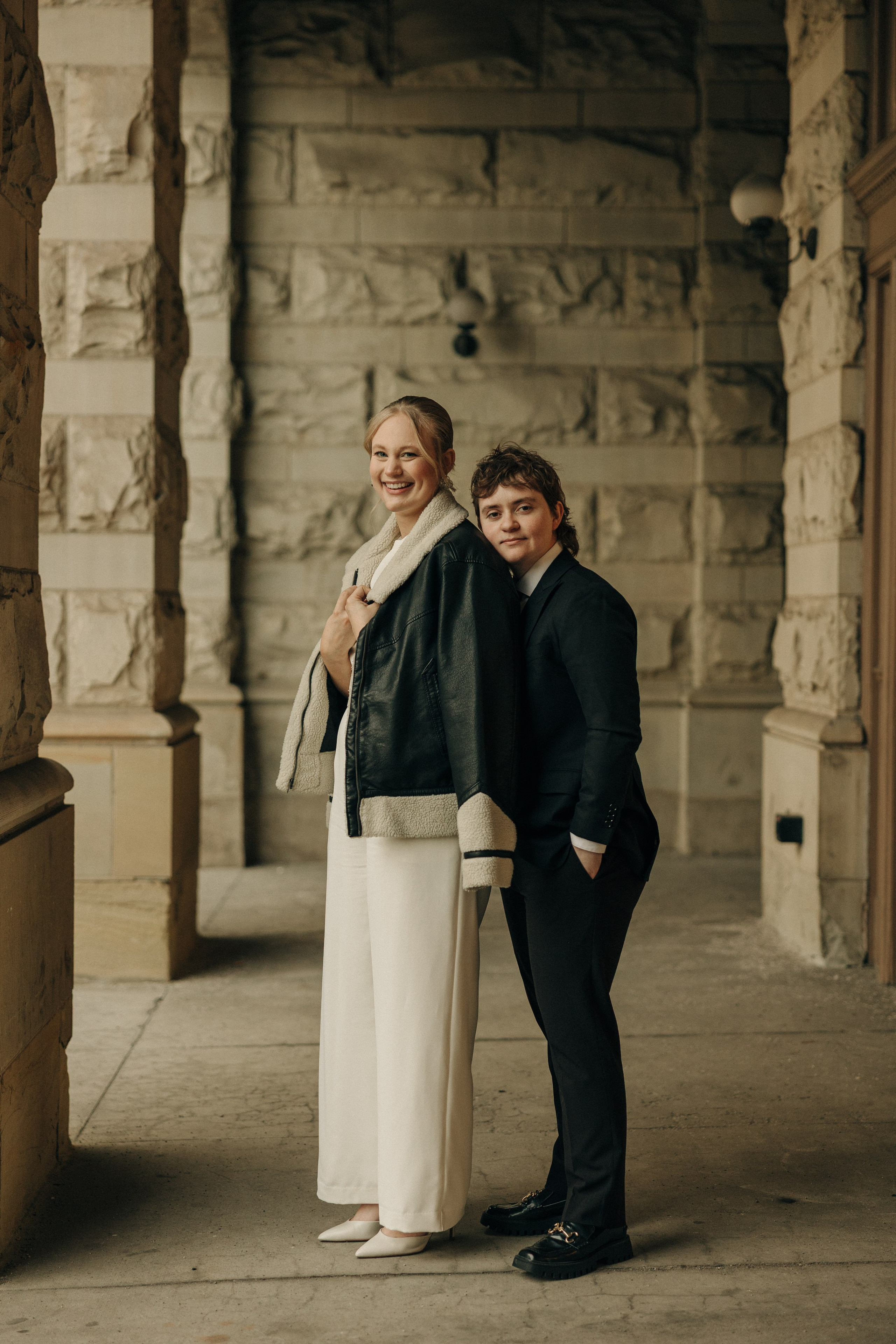 Vanessa&Jessie Engagement. Sara Eulalia | Virginia Photographer