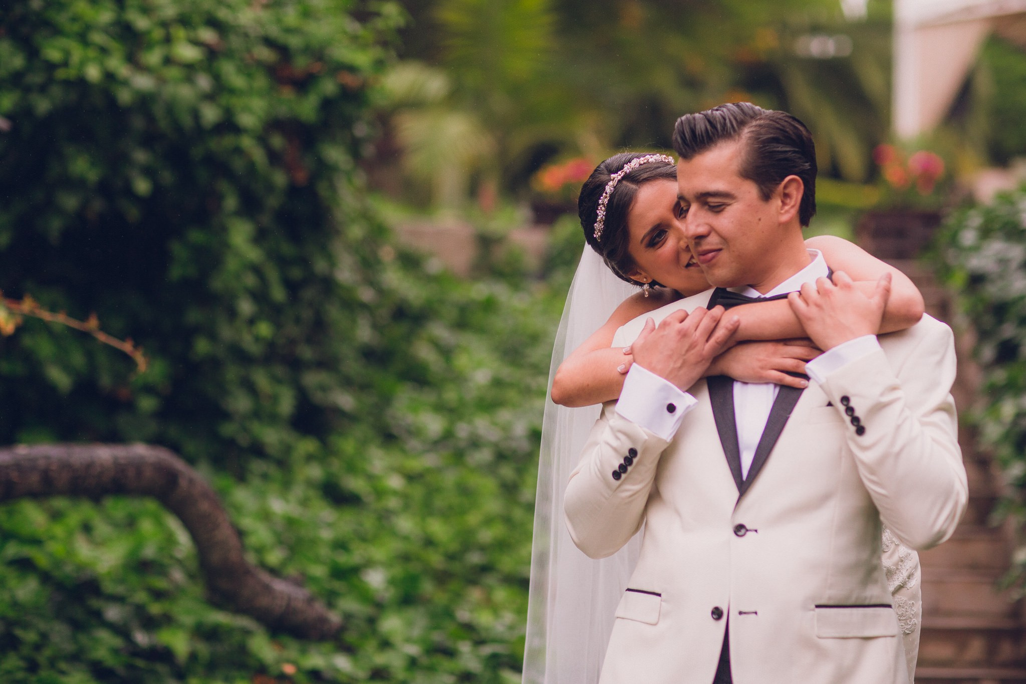 Briana y Roberto. Estudio de fotografia en Tijuana