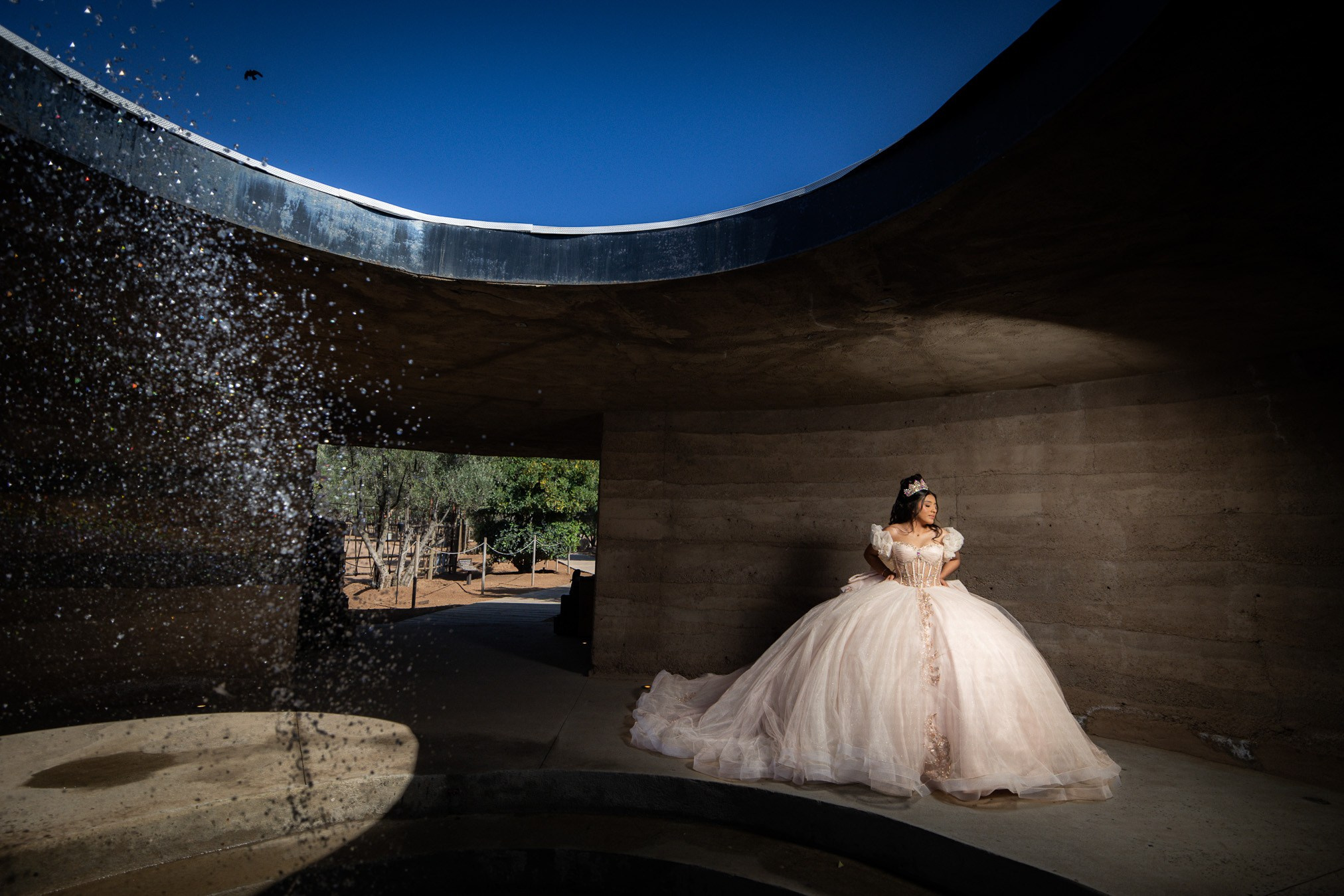 Oja Valle La ronda XV Tijuana Lizbeth. Estudio de fotografia en Tijuana