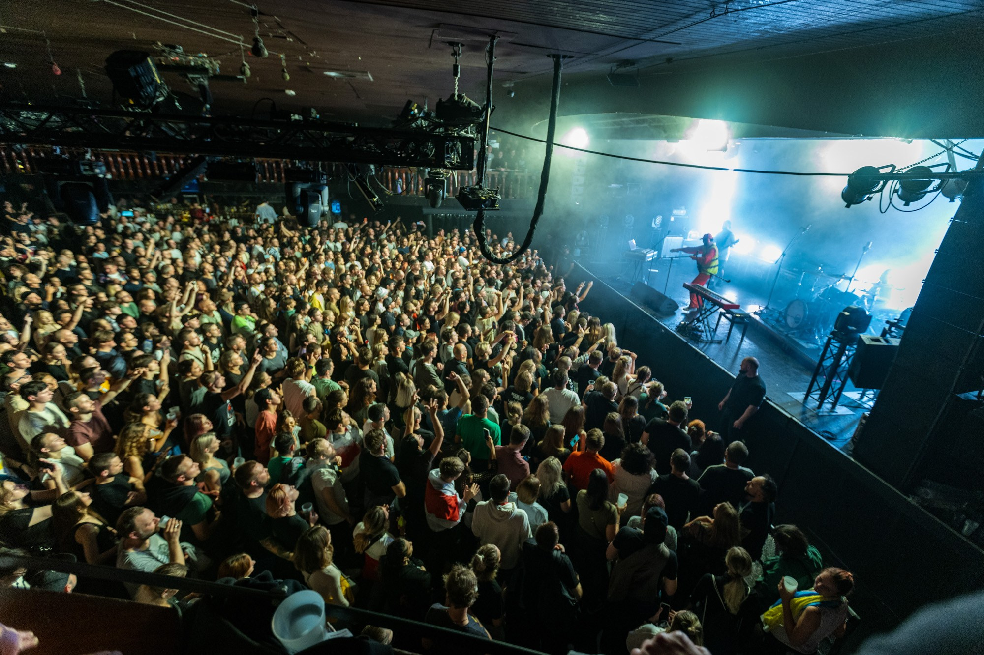 Noise MC. Dmitrii Lukinykh | Visuelles Storytelling & Cinematische Fotografie in Hamburg