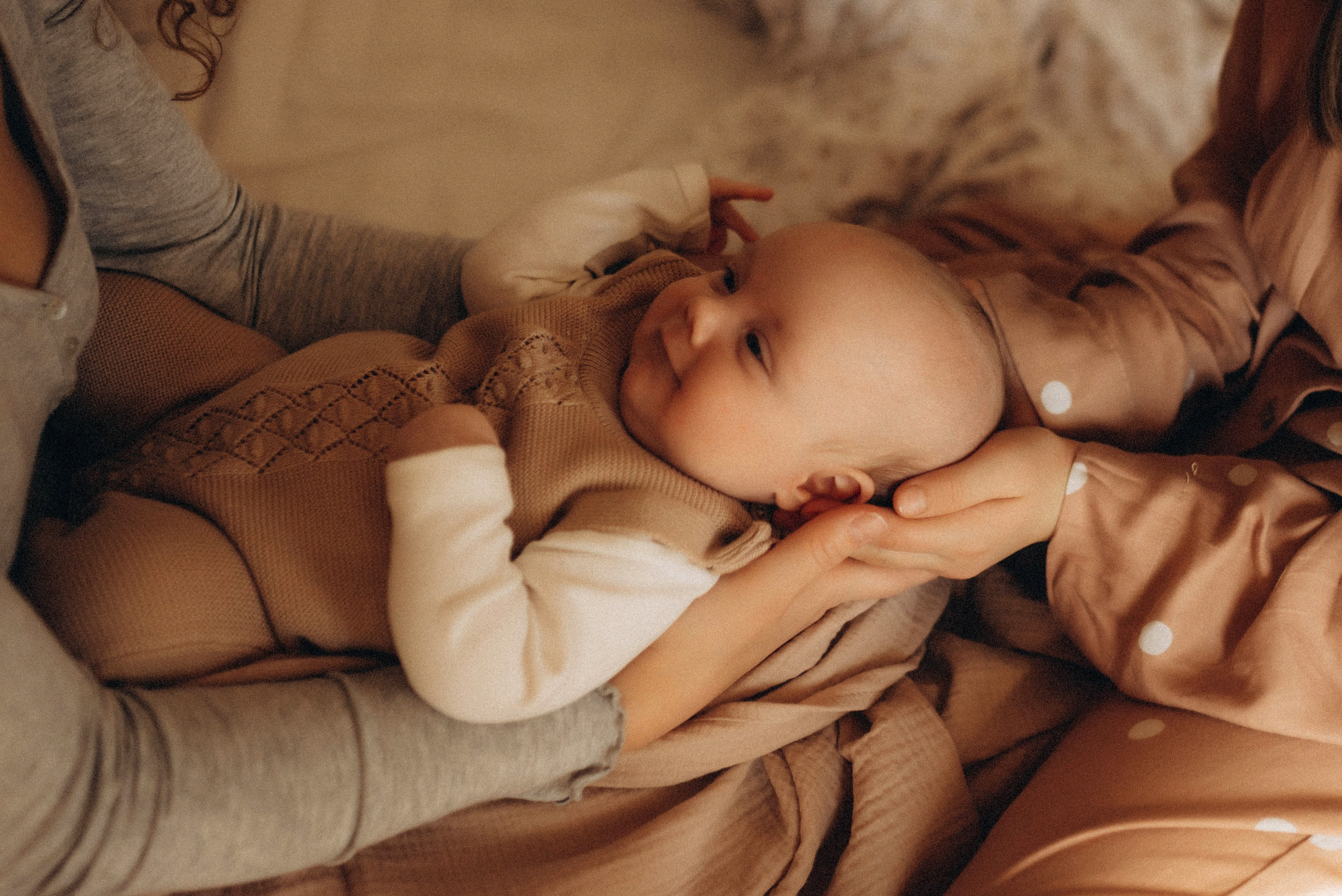 Семейная домашняя фотосессия. Семейный фотограф Лейпциг, Германия