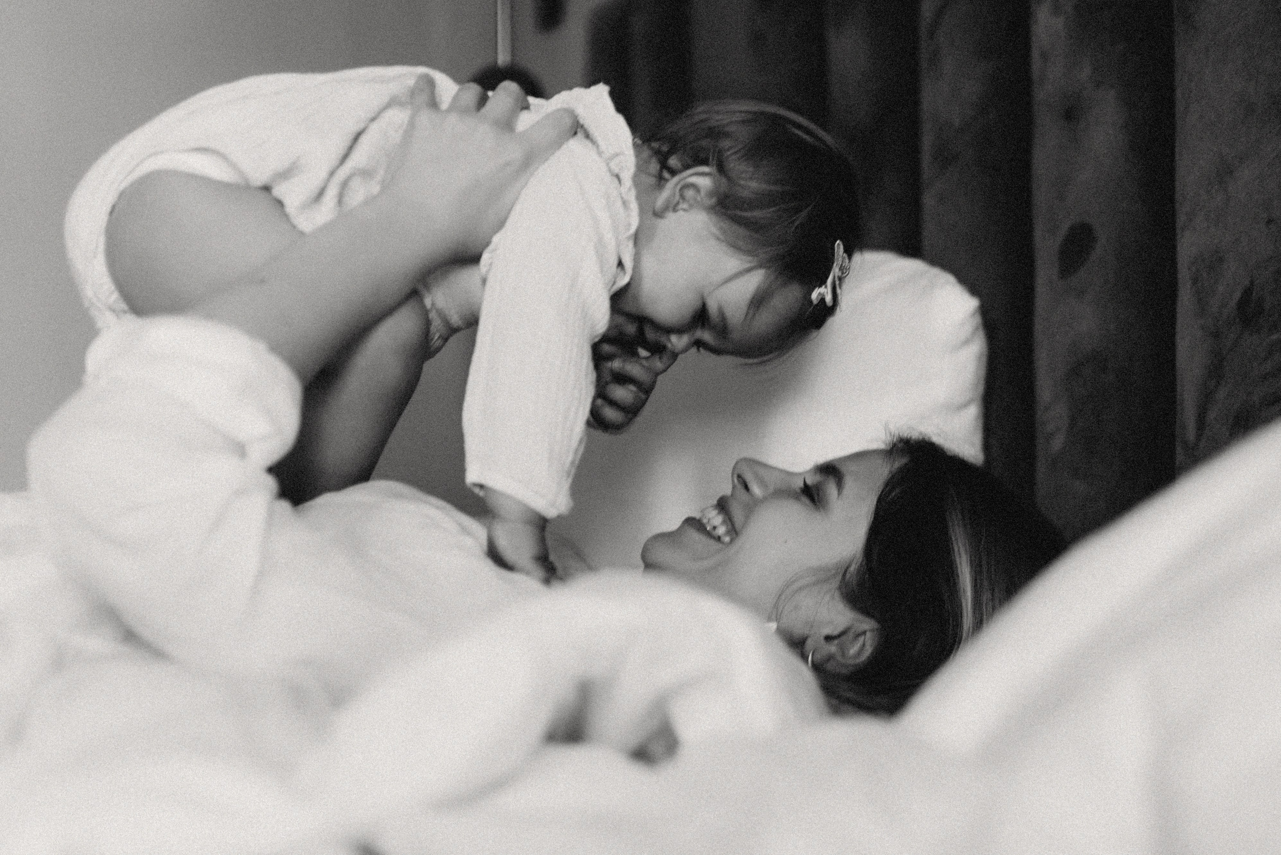 Семейная фотосессия 1 годика. Семейный фотограф Лейпциг, Германия