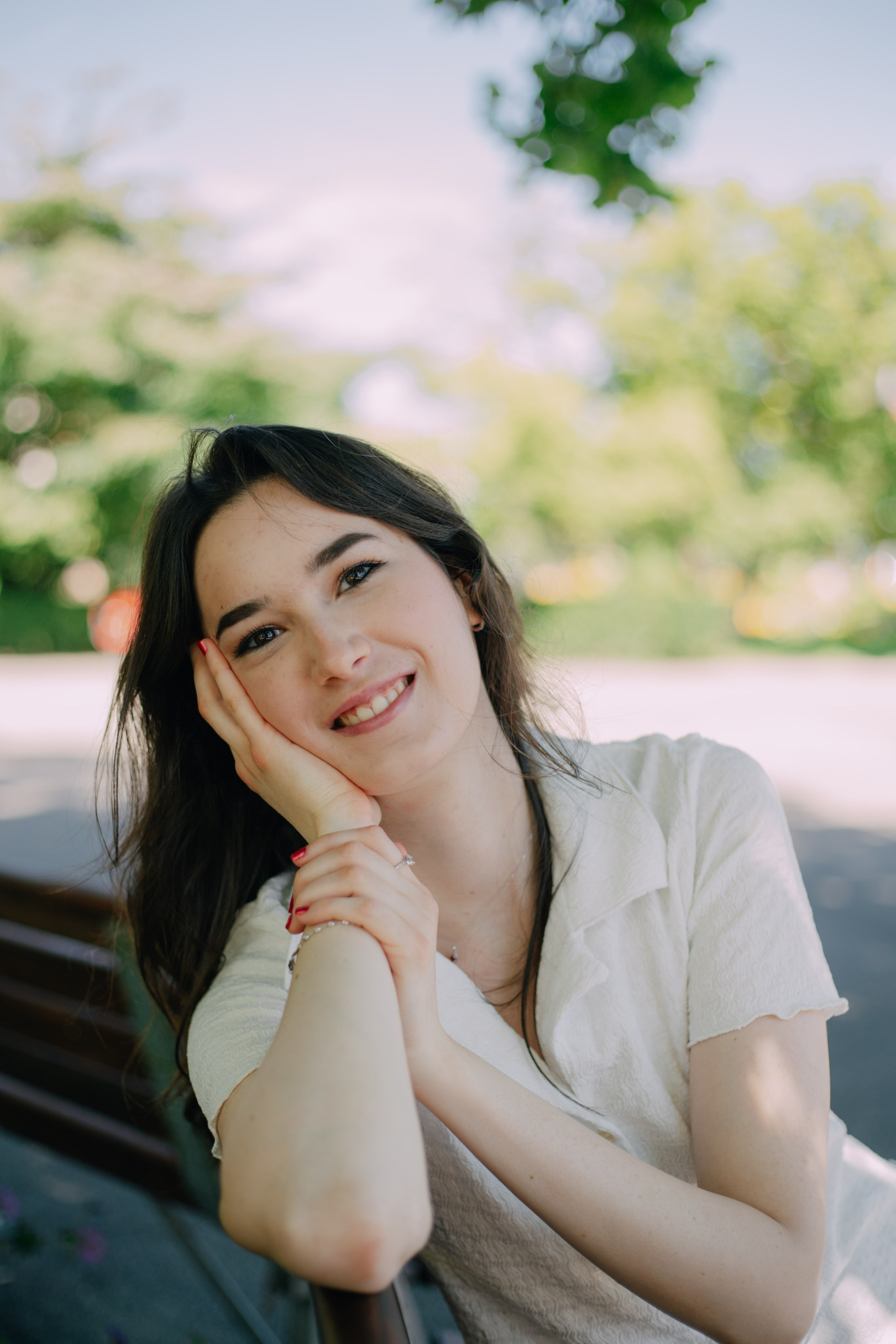 Sarah. Portrait and family photographer Lausanne, Geneva, and Montreux