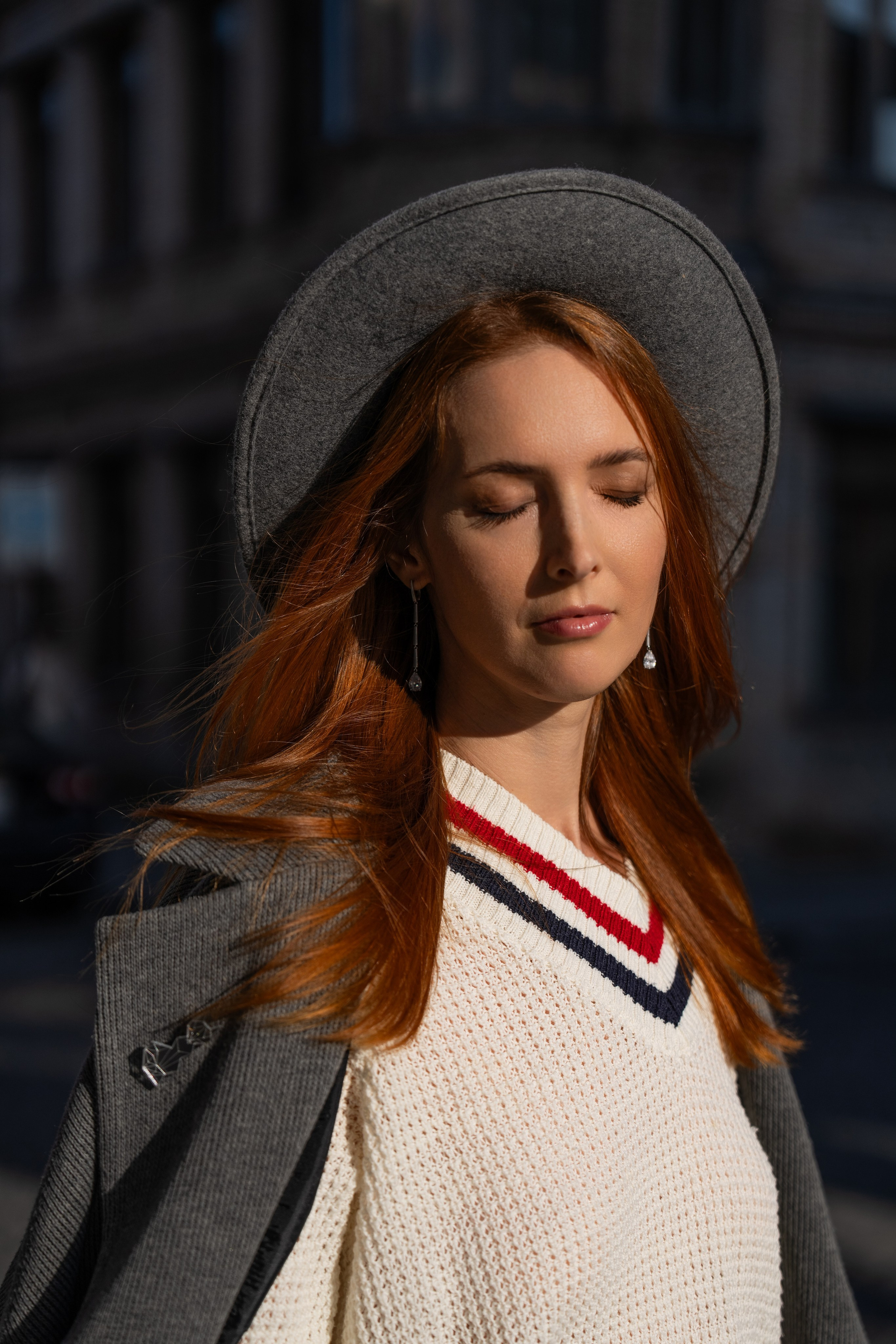 Helen. Ekaterina Verbitskaya. Photography