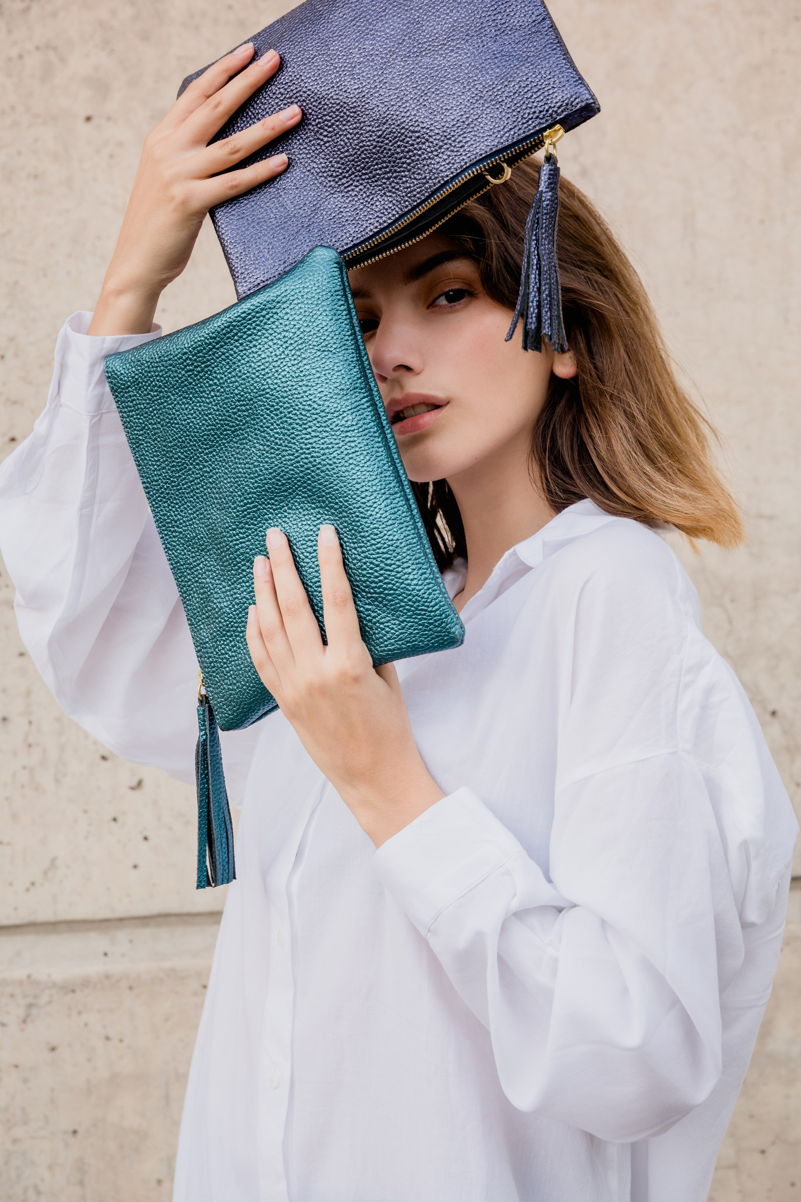 Ropa y accesorios. Maria Kulakova — Fotógrafa en Santiago | Fotografía de producto, marcas y familias