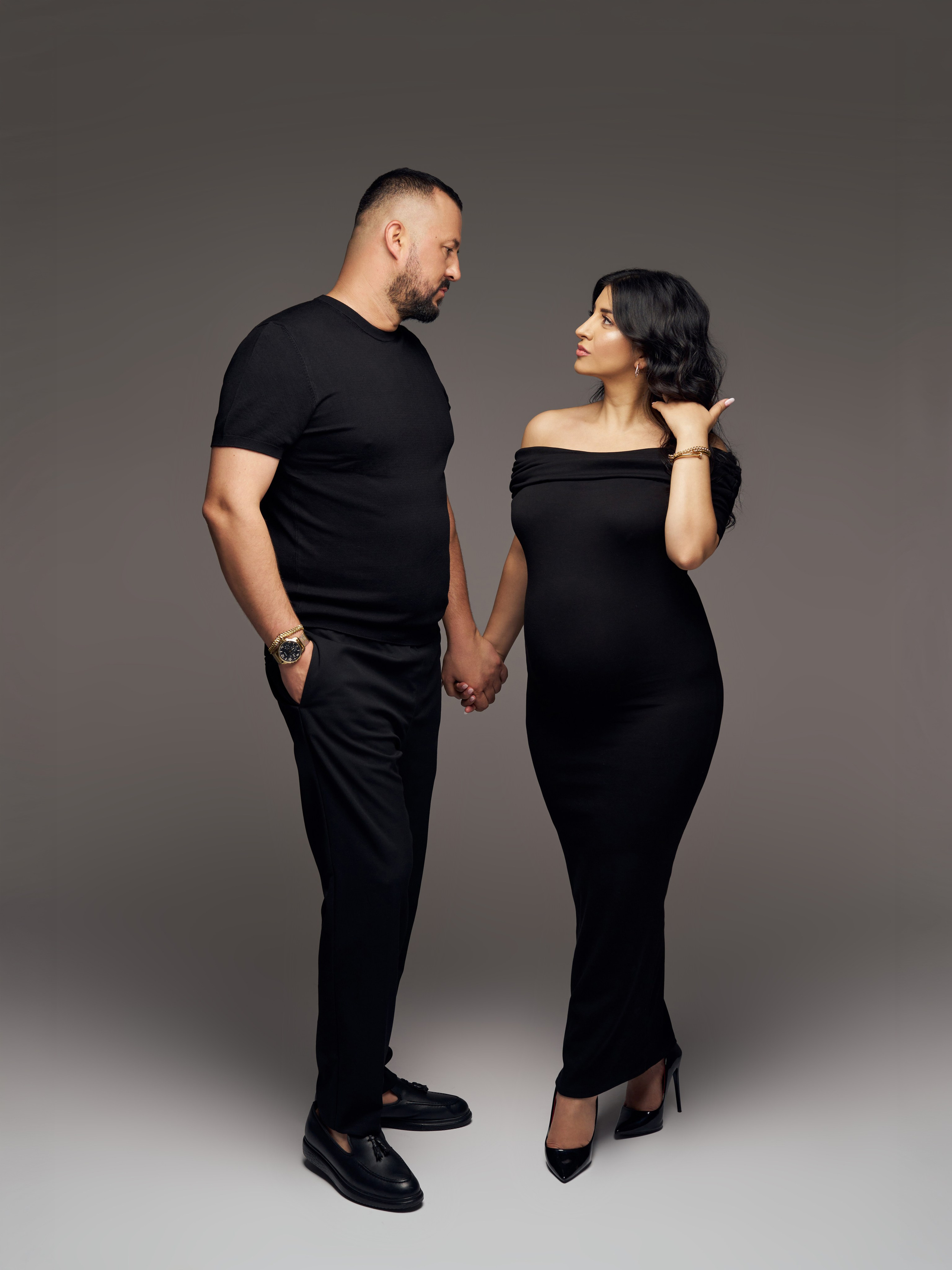 Pregnancy. Studio Timis