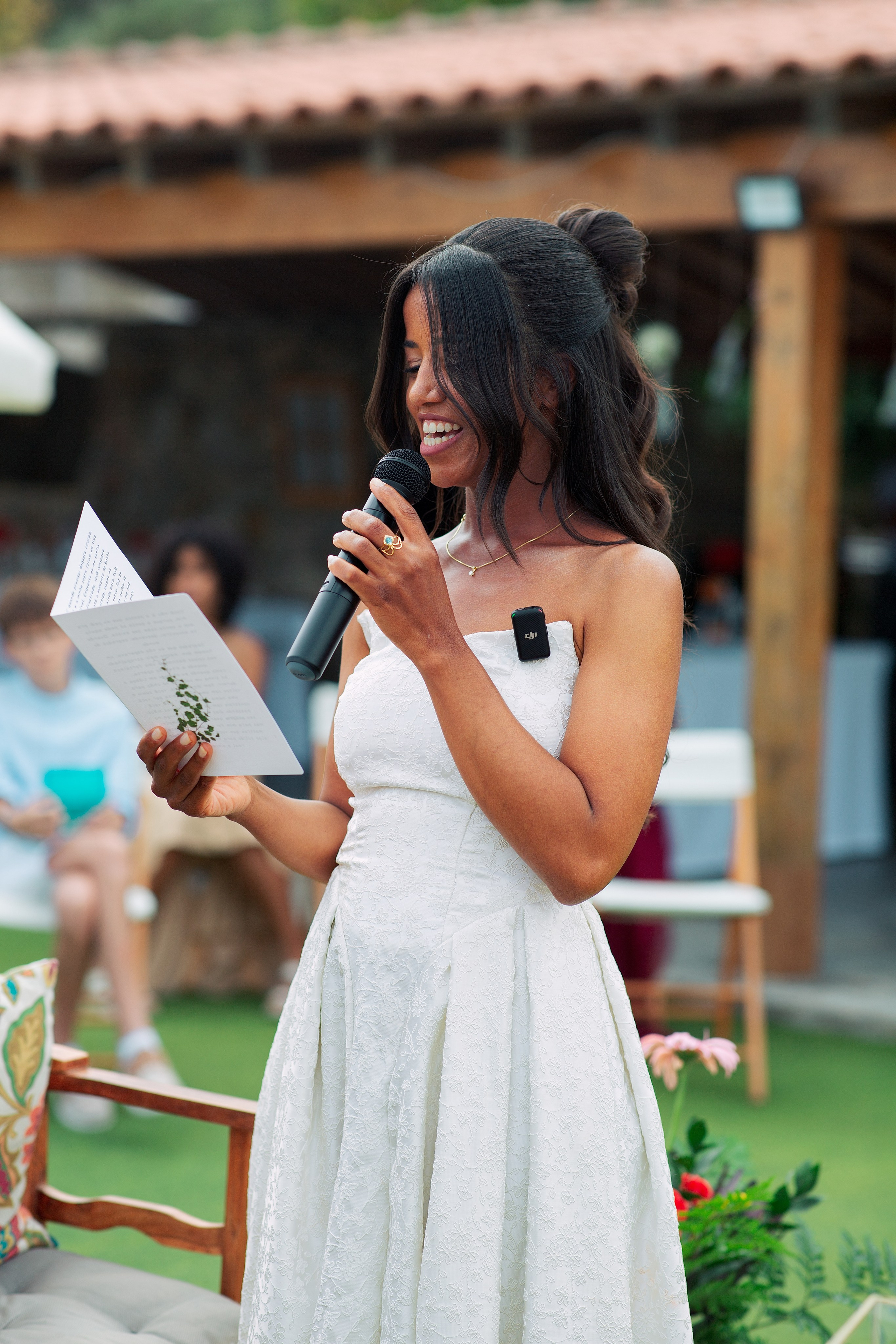Cíntia & Alexandre. Fazemos o seu casamento ser lembrado por gerações