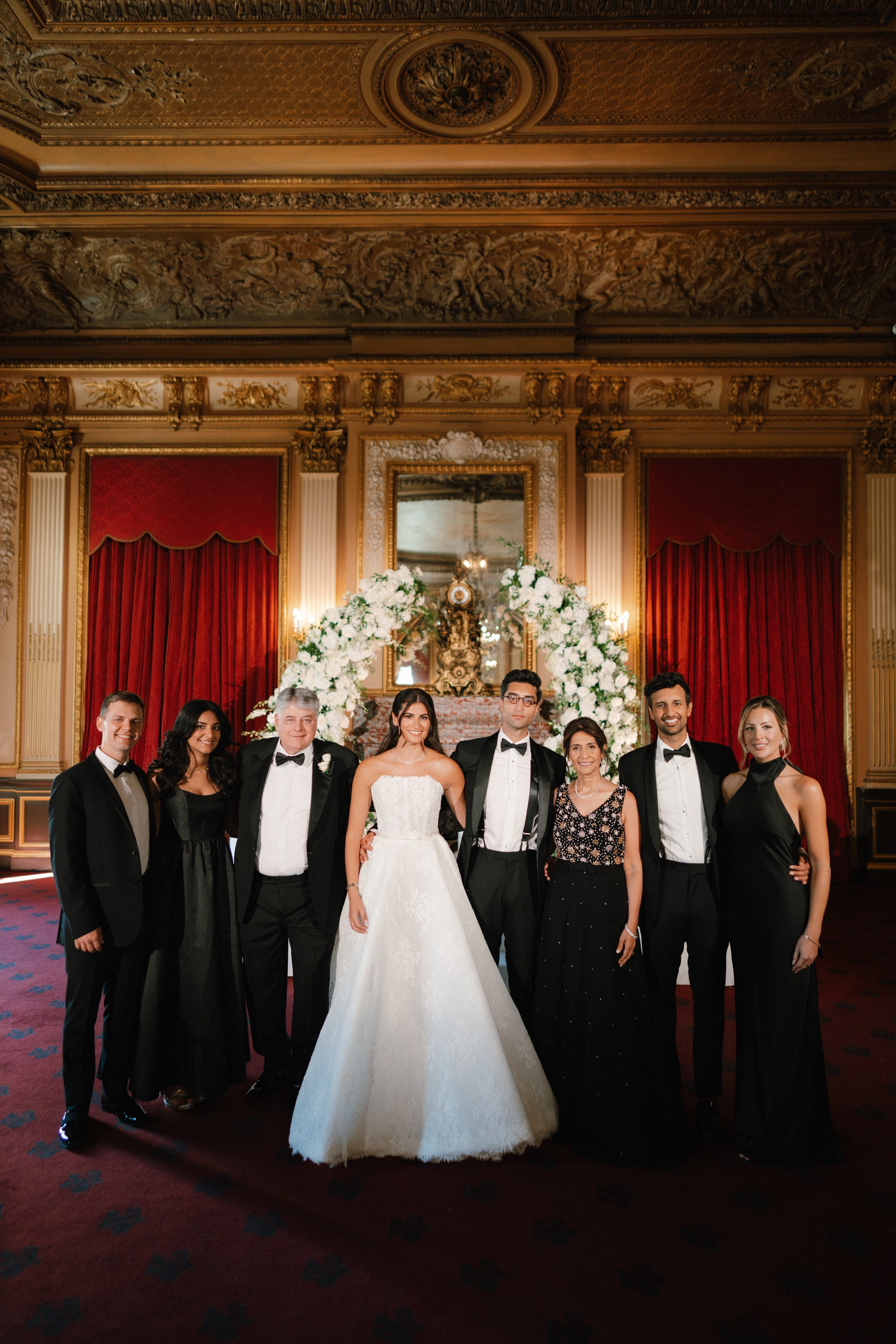 Nicole and Akash. Wedding photographer and videographer New York | New Jersey