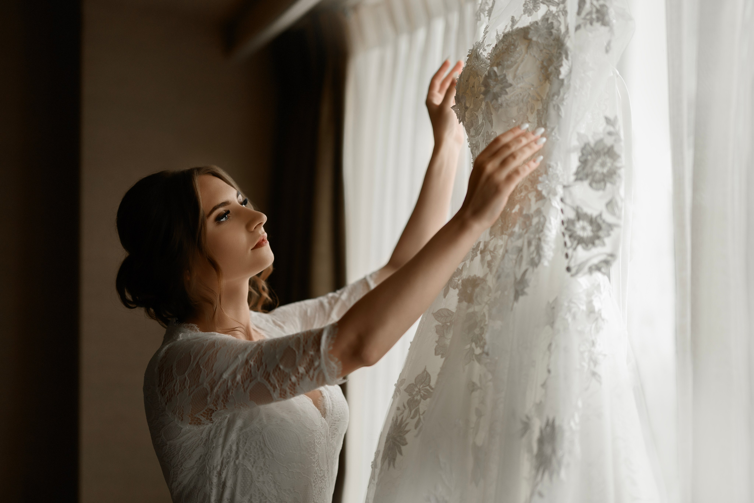 Weddings. Wedding & family photography in Seattle area. Helen Michelle photographer