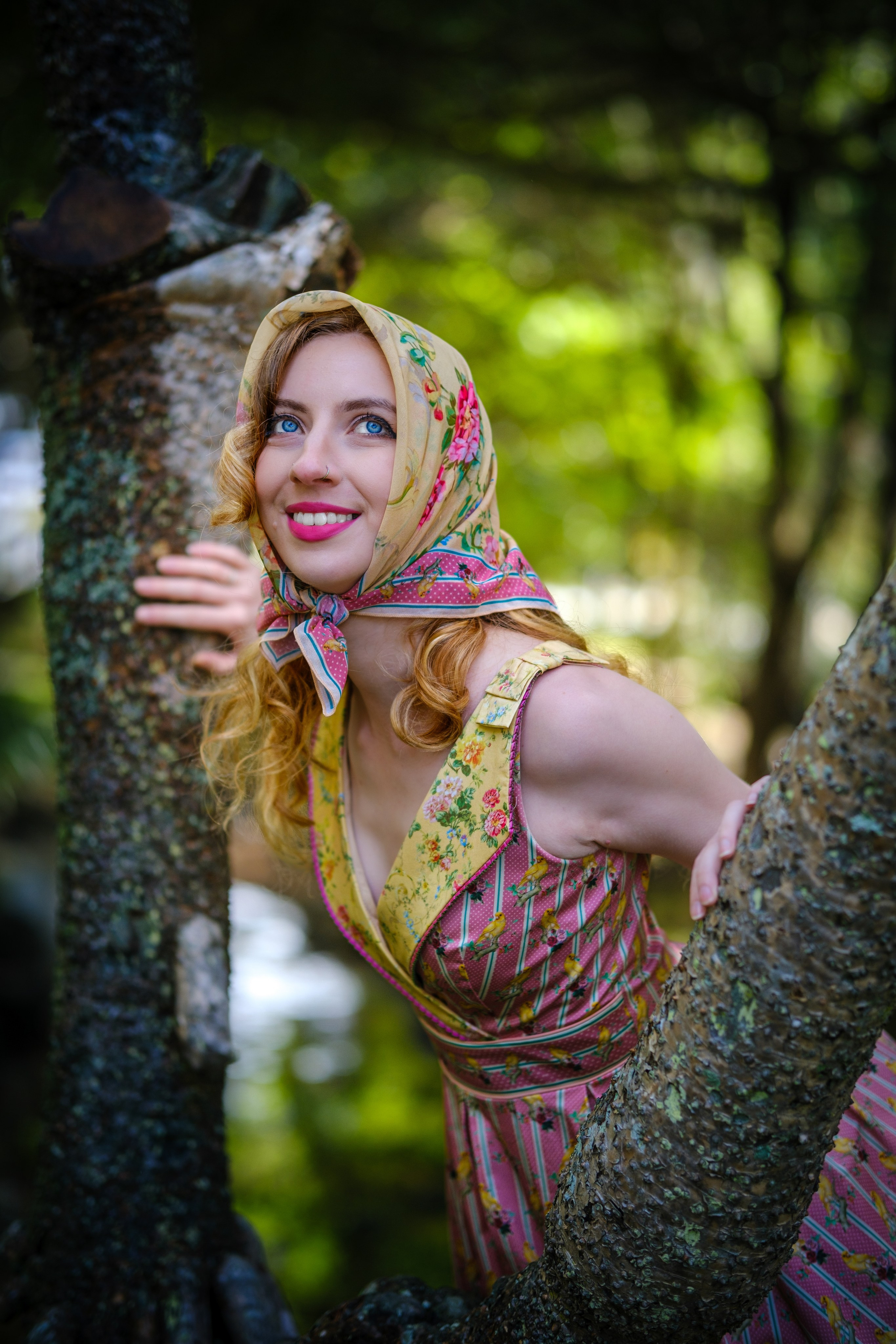 Colour and Attitude. Alex Goldenberg Photography