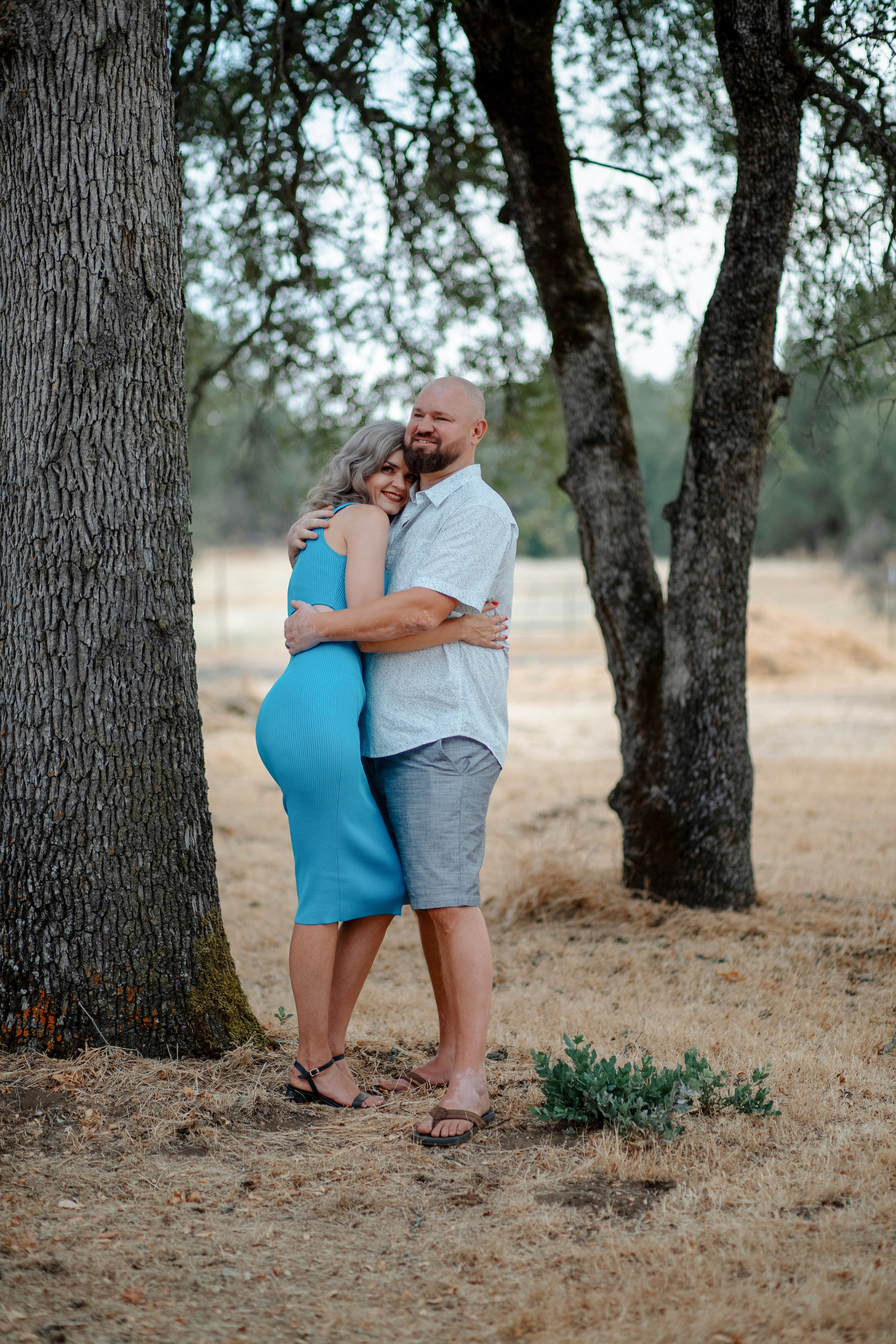 V + H. Photographer Inna Kalmykova