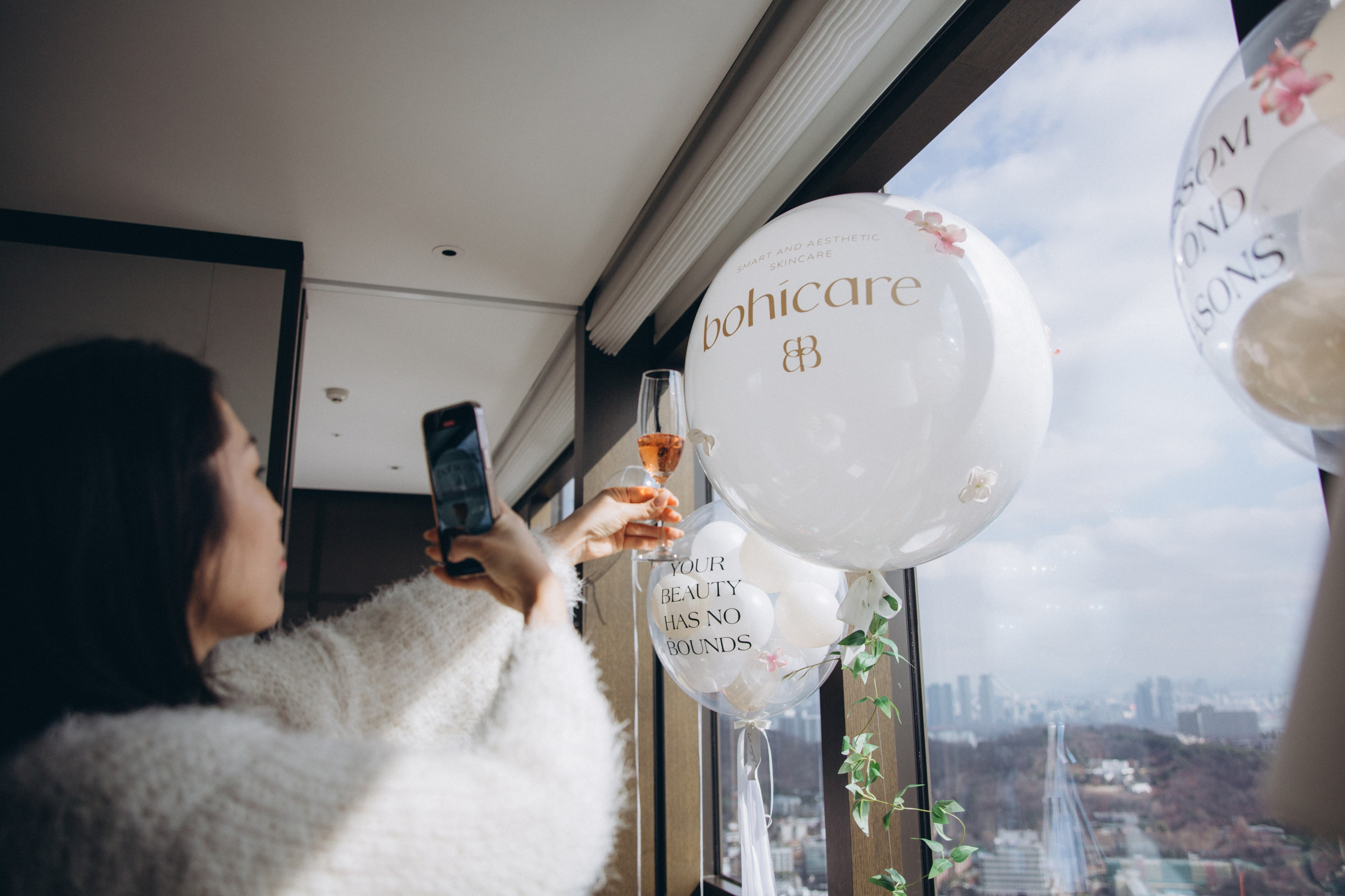 Grand Hyatt Seoul (bohicare). Портретный фотограф в Южной Корее Ольга Лян