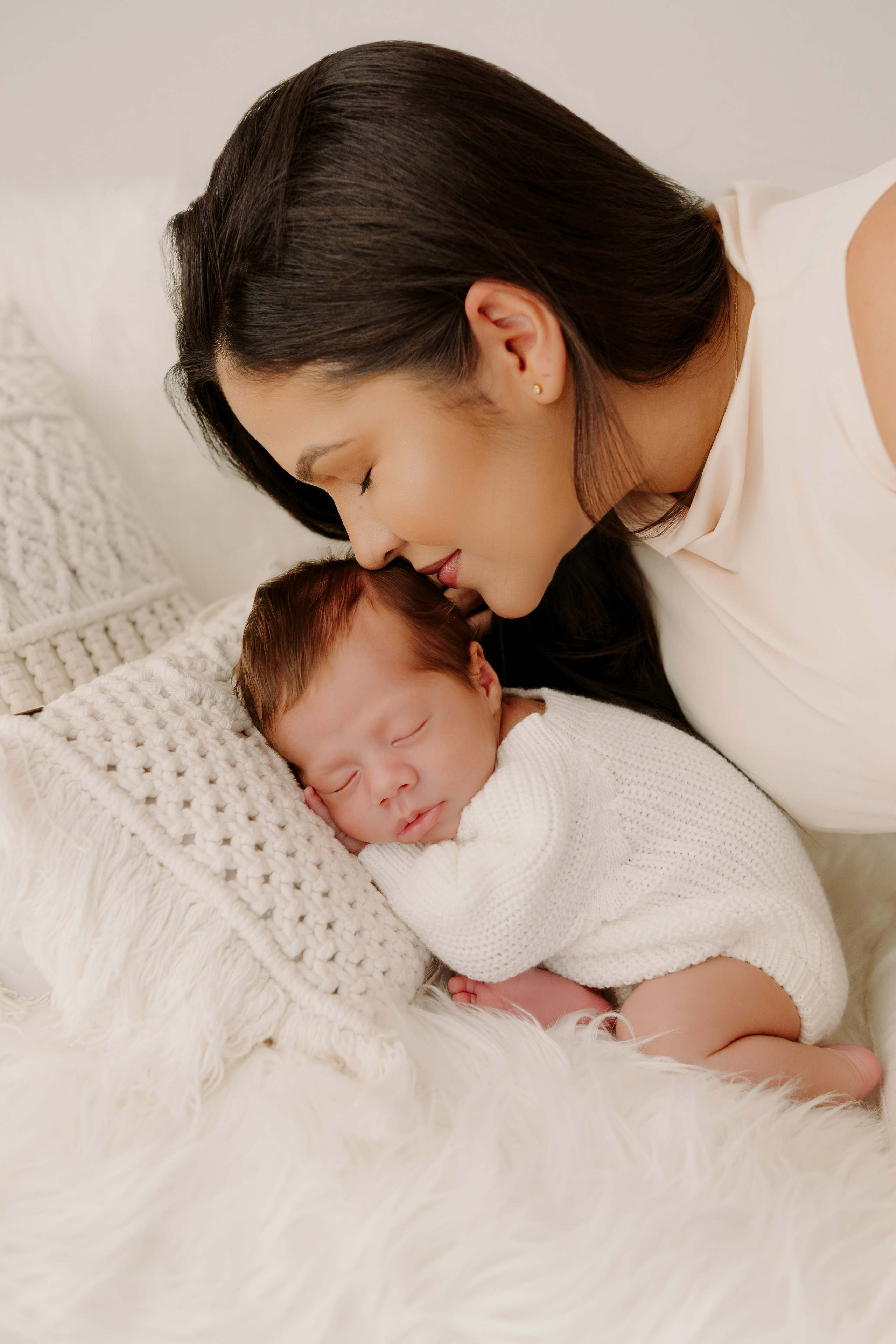 Ensaio-newborn. Estúdio Natani Fotografia