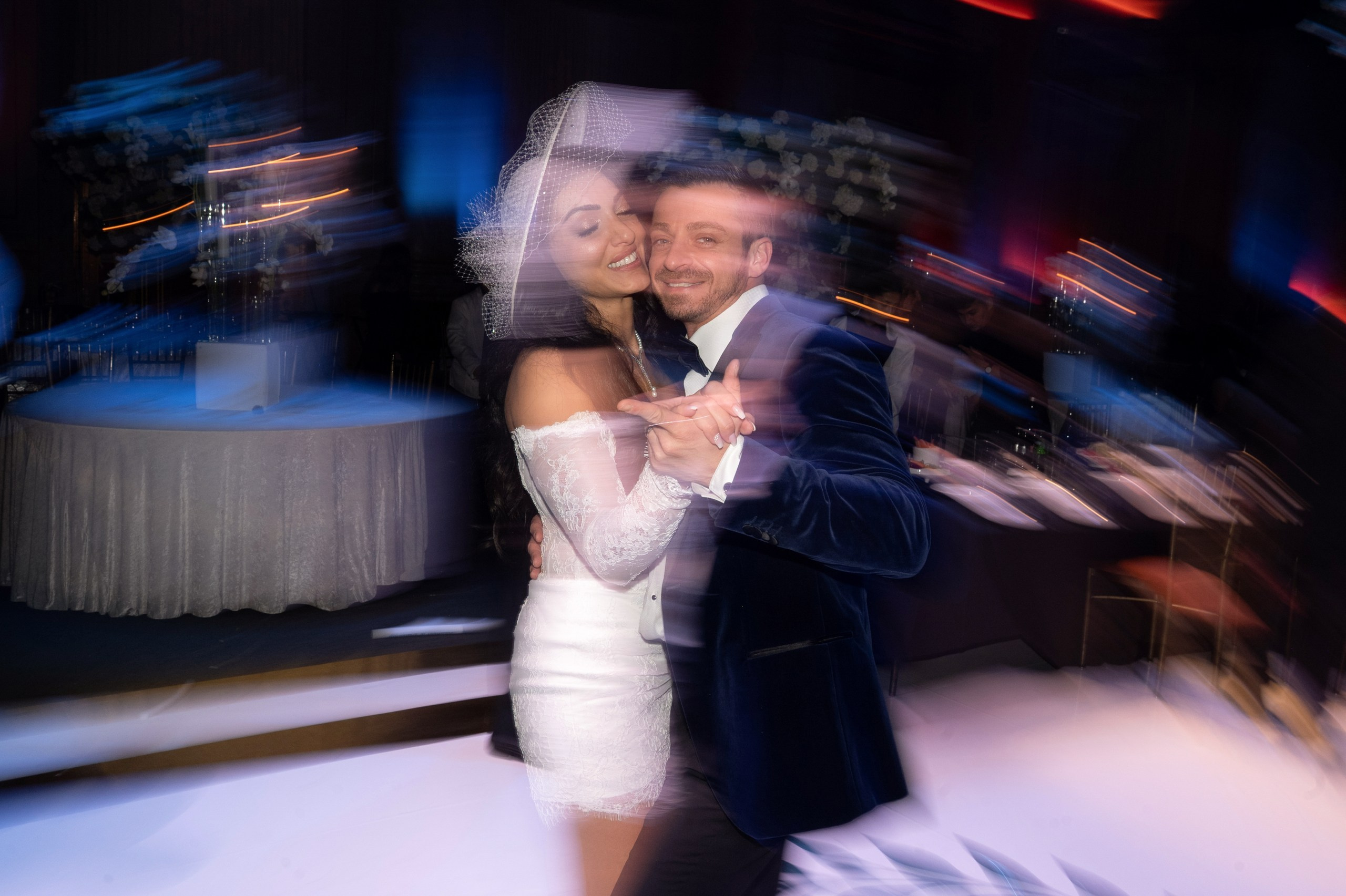 Diana & Alex, Capitale NY. Wedding Photo & Video