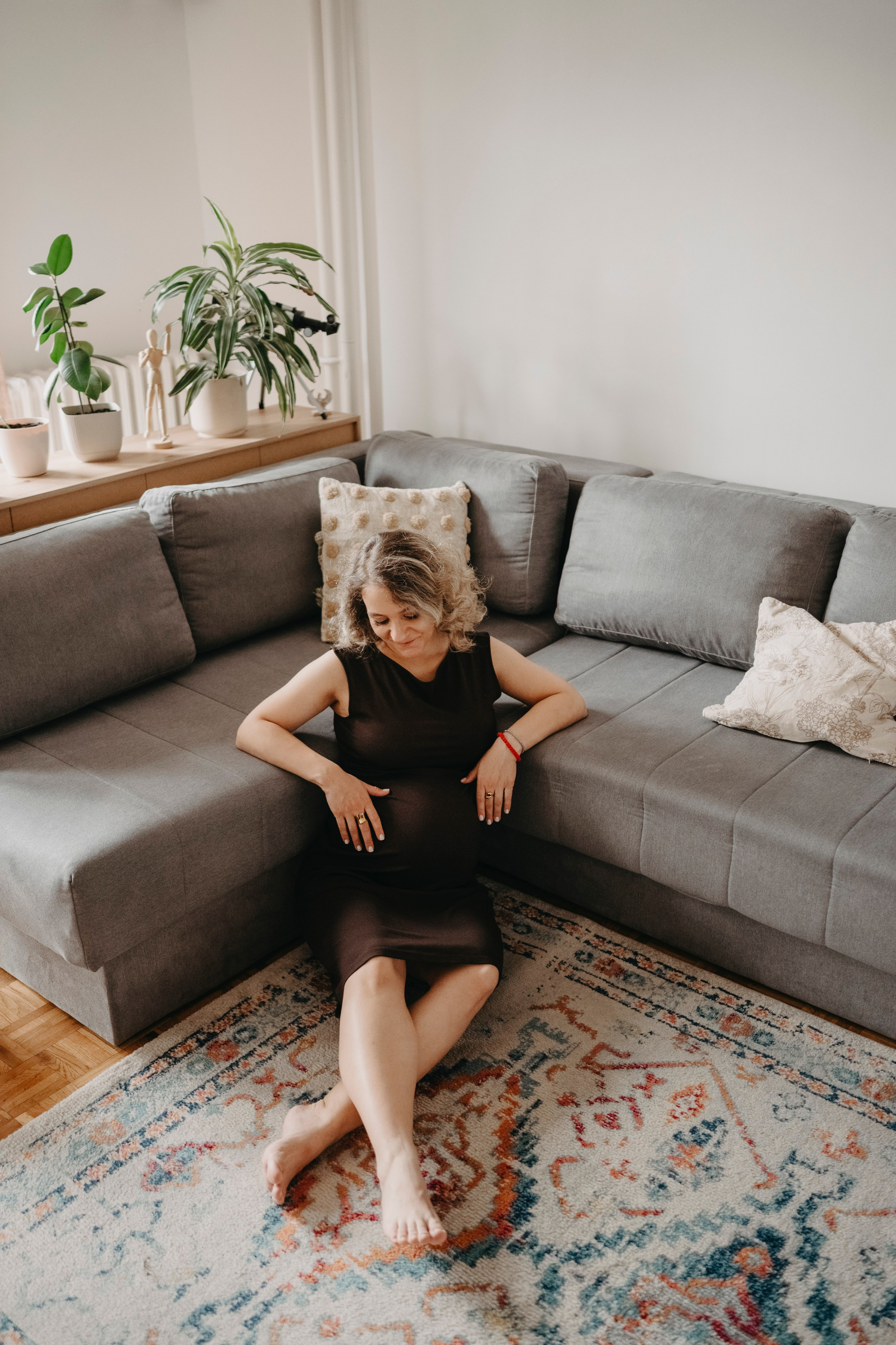 Jelena i Milos / maternity session. Deciji i porodicni fotograf u Beogradu Oksana Skendzic