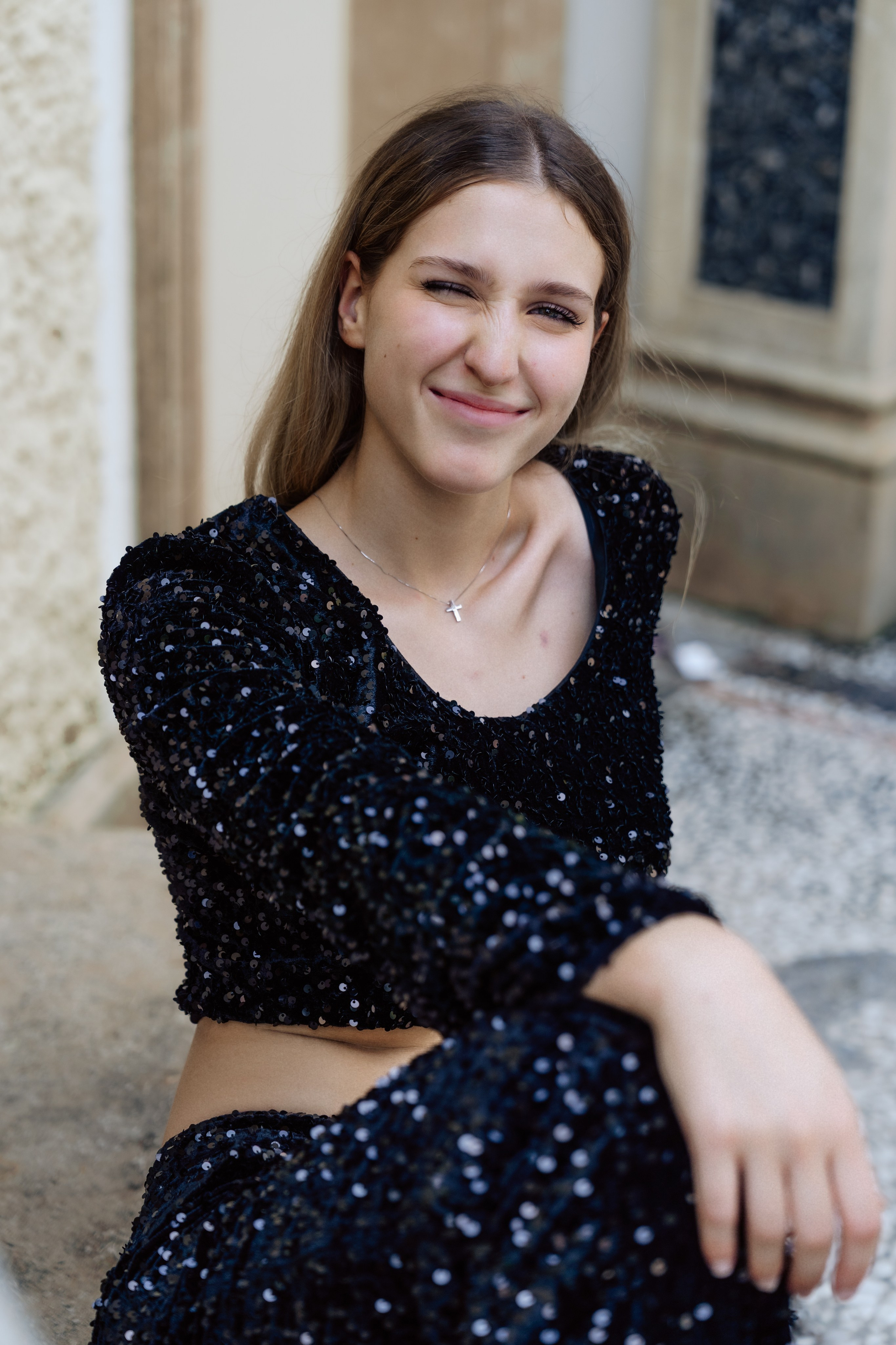 ANNA. PHOTOGRAPHER IN ITALY