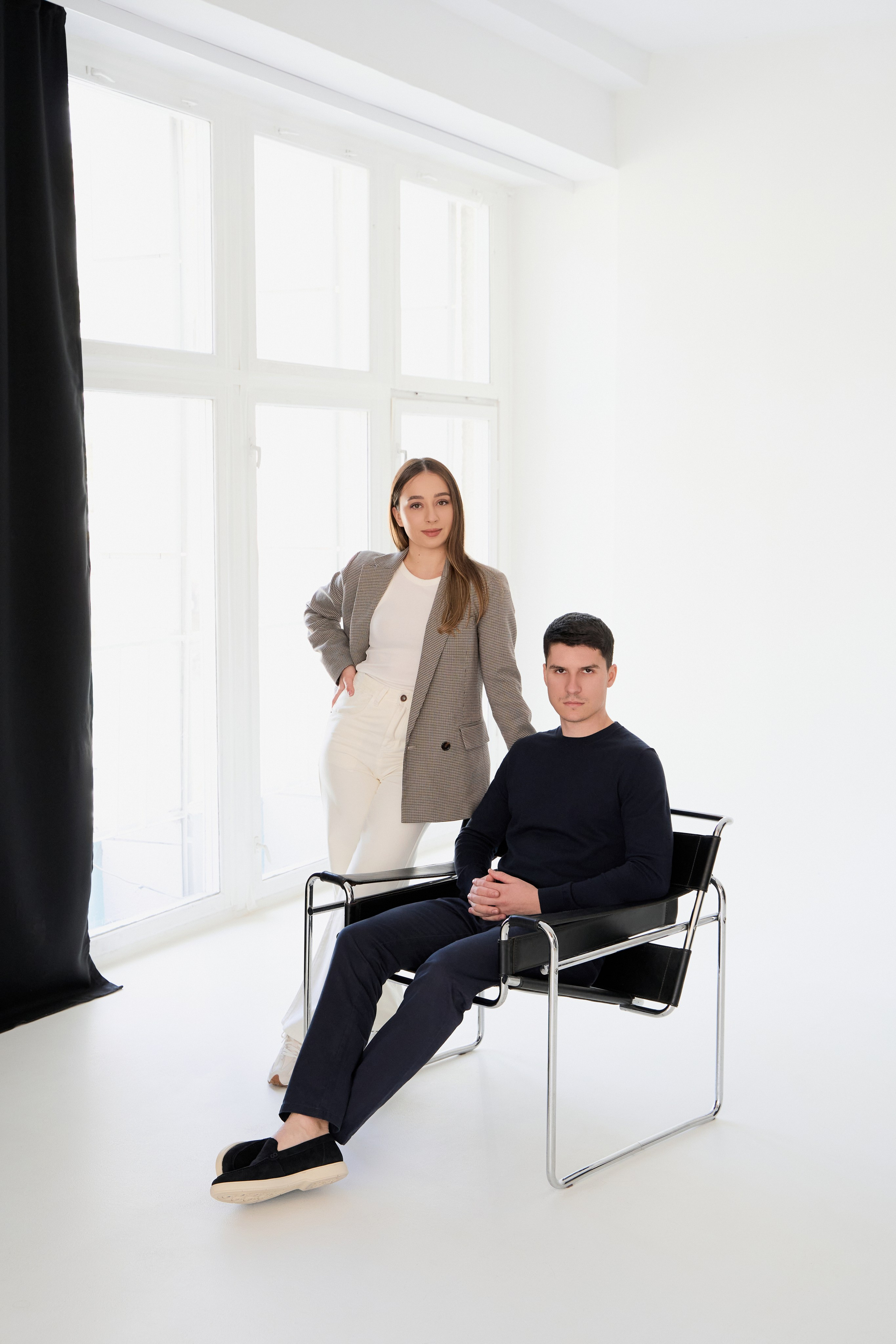 Studio Unu. Привет