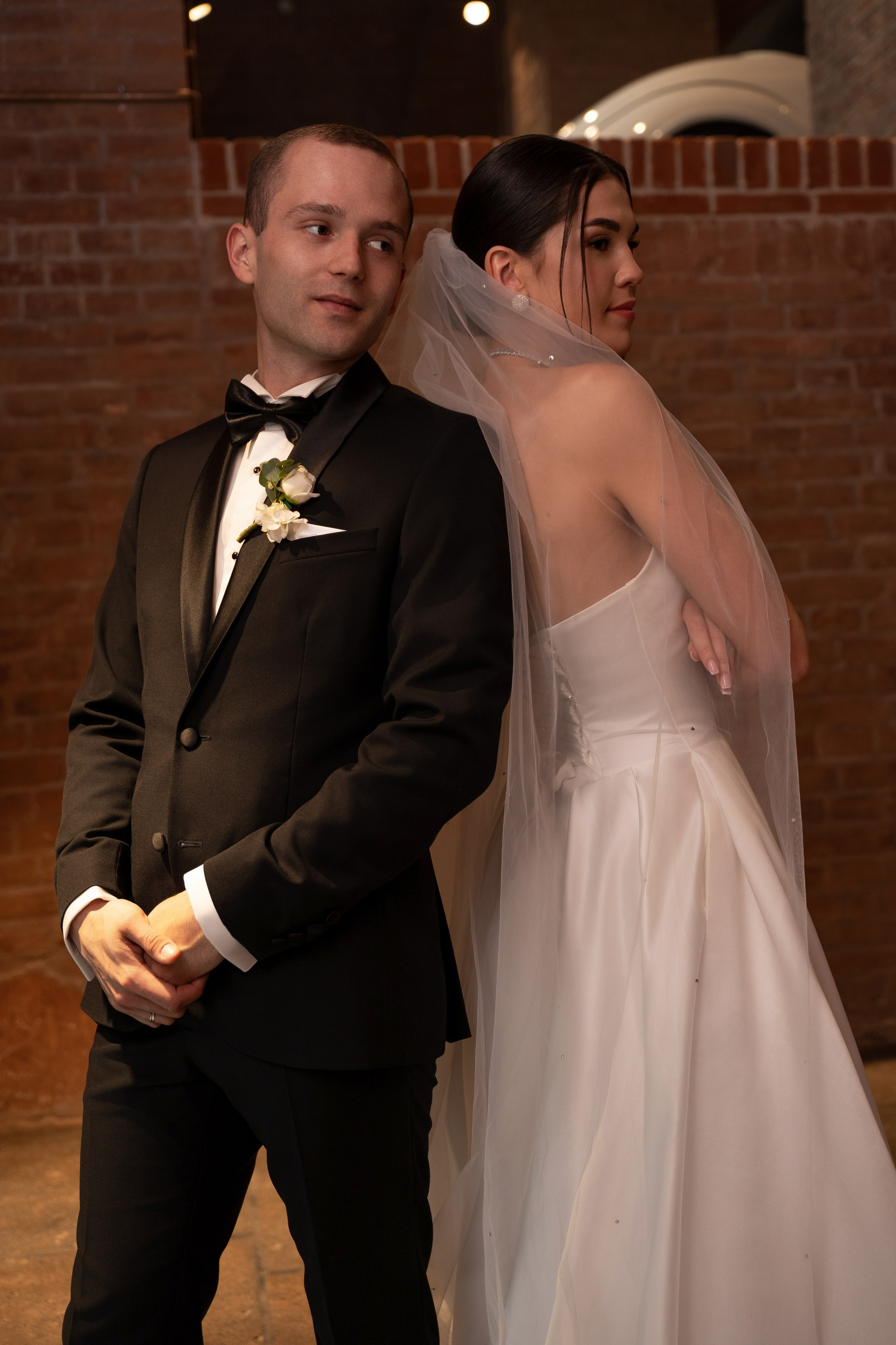 Виктория и Егор. Sākums